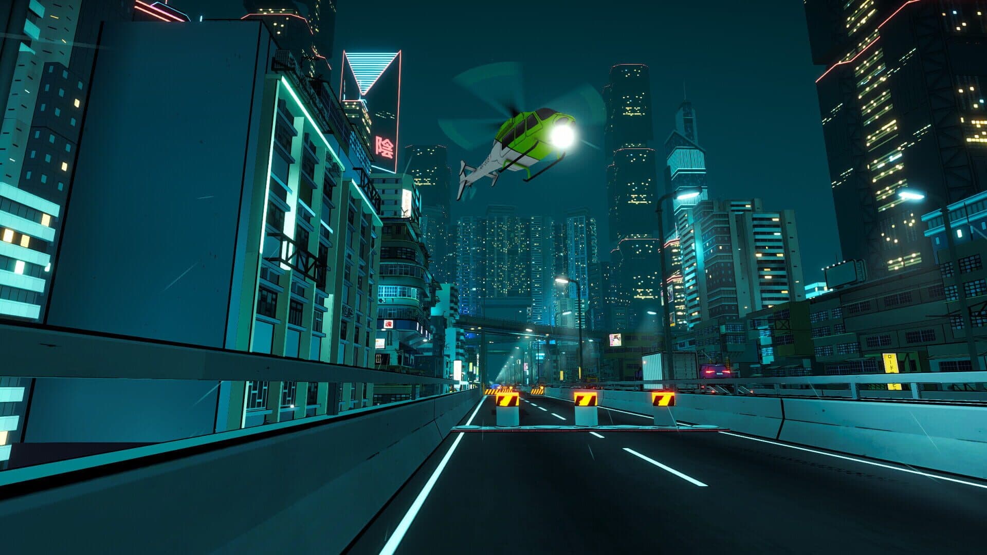اسکرین‌شات Moto Rush Reborn - 2