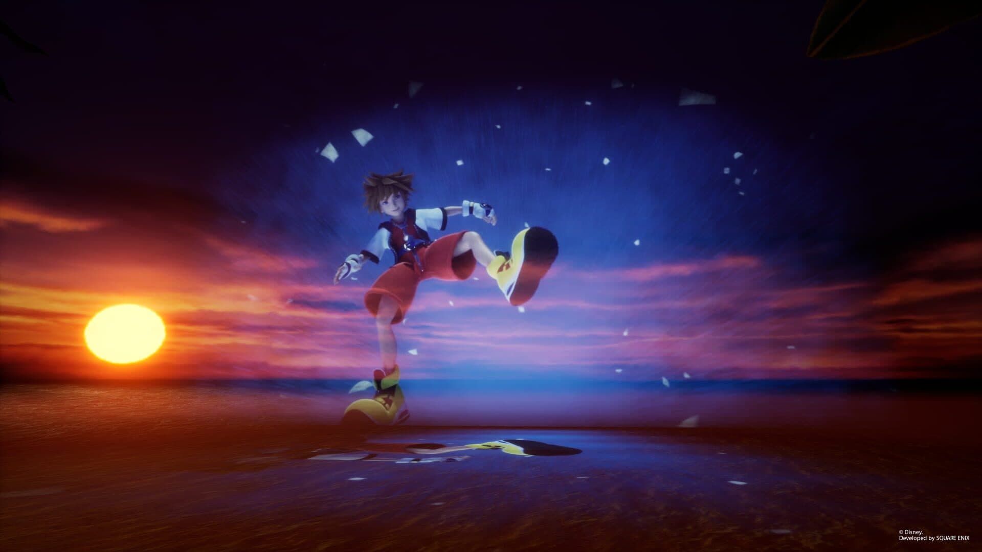 Kingdom Hearts: VR Experience screenshot 0