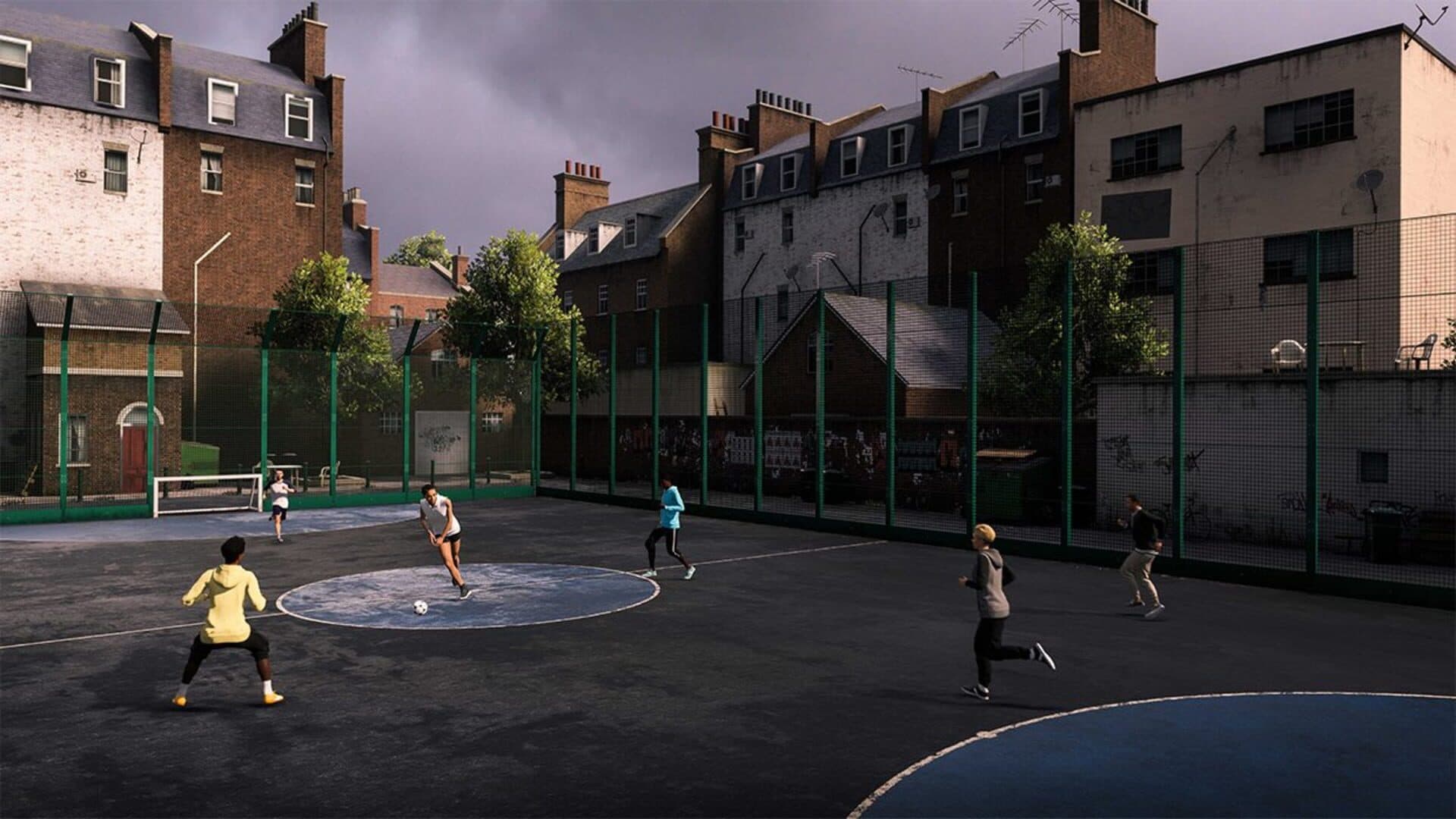 FIFA 20 screenshot 0