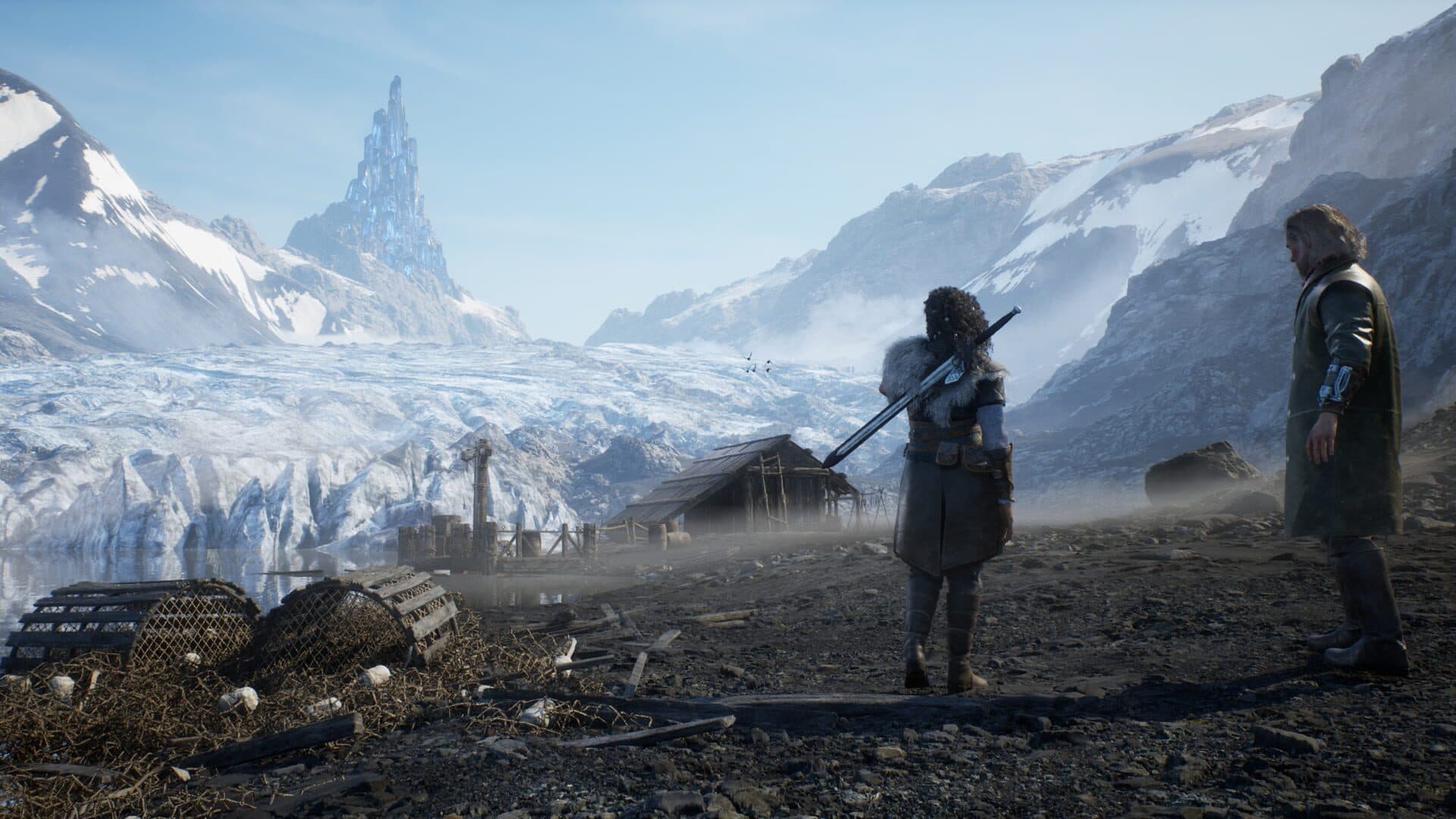 Echoes of the End screenshot 7
