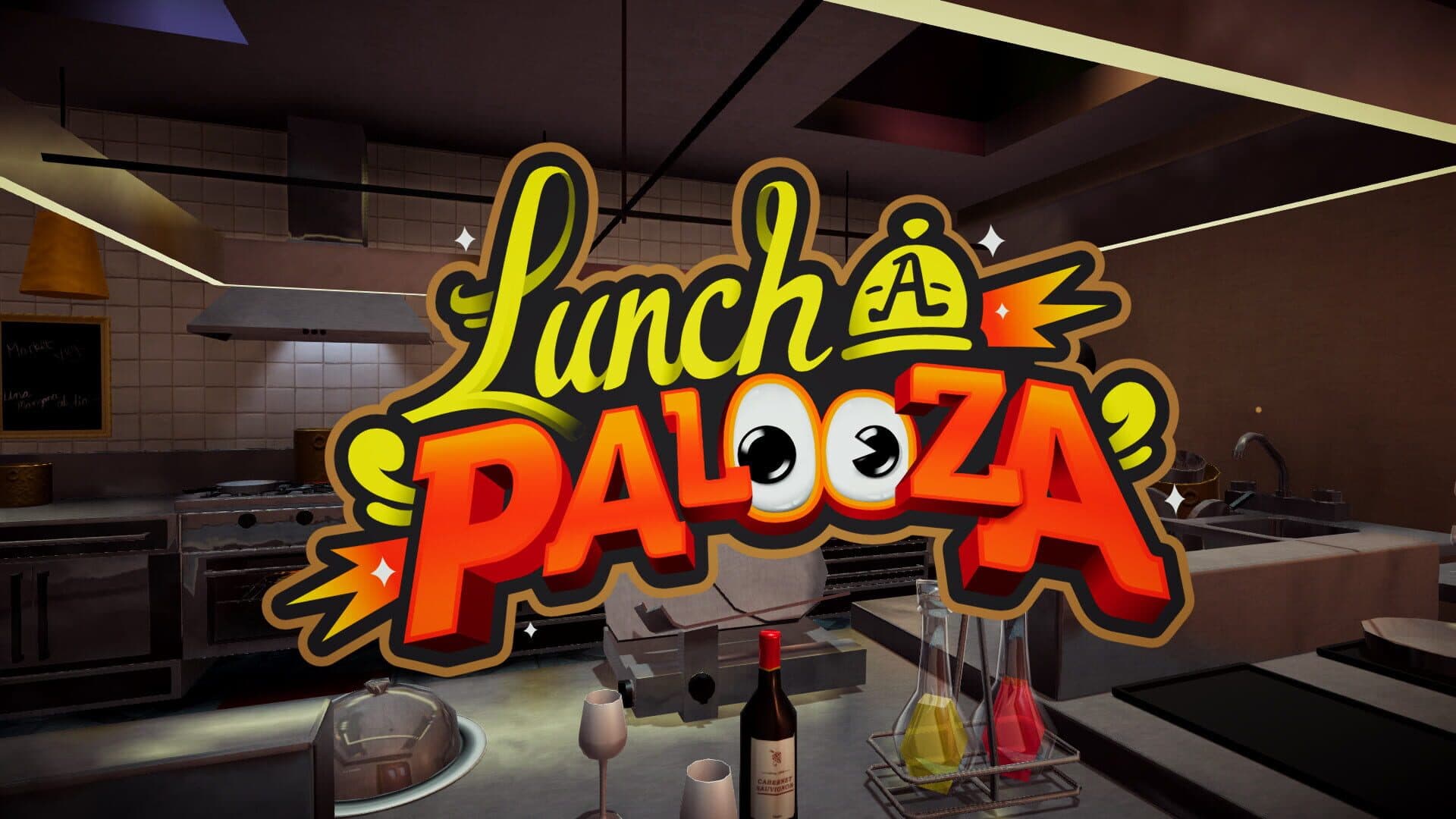 Lunch A Palooza screenshot 4