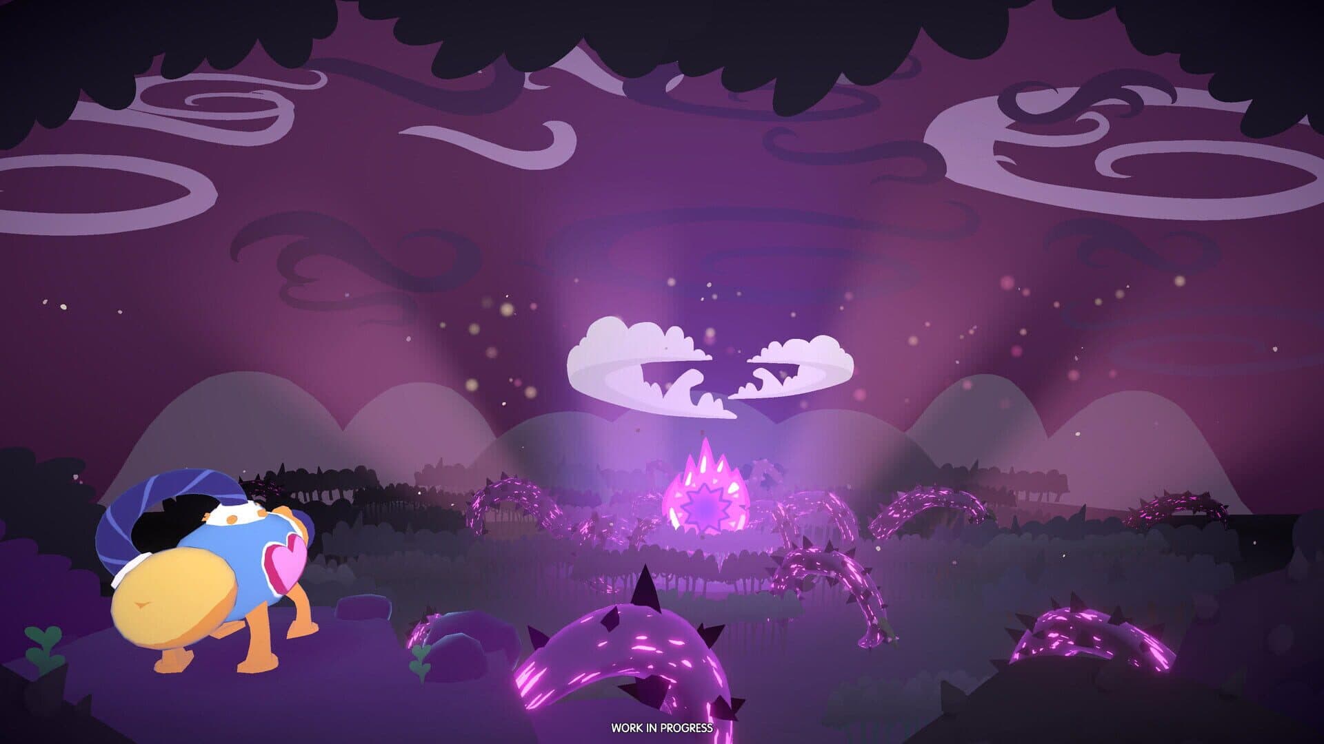 Care Bears: To The Rescue screenshot 1