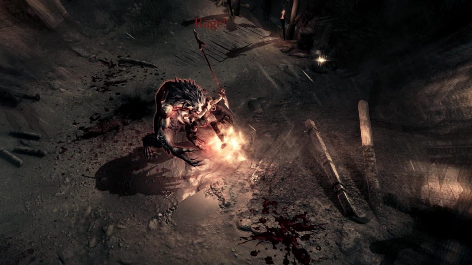 اسکرین‌شات Vikings: Wolves of Midgard - 2