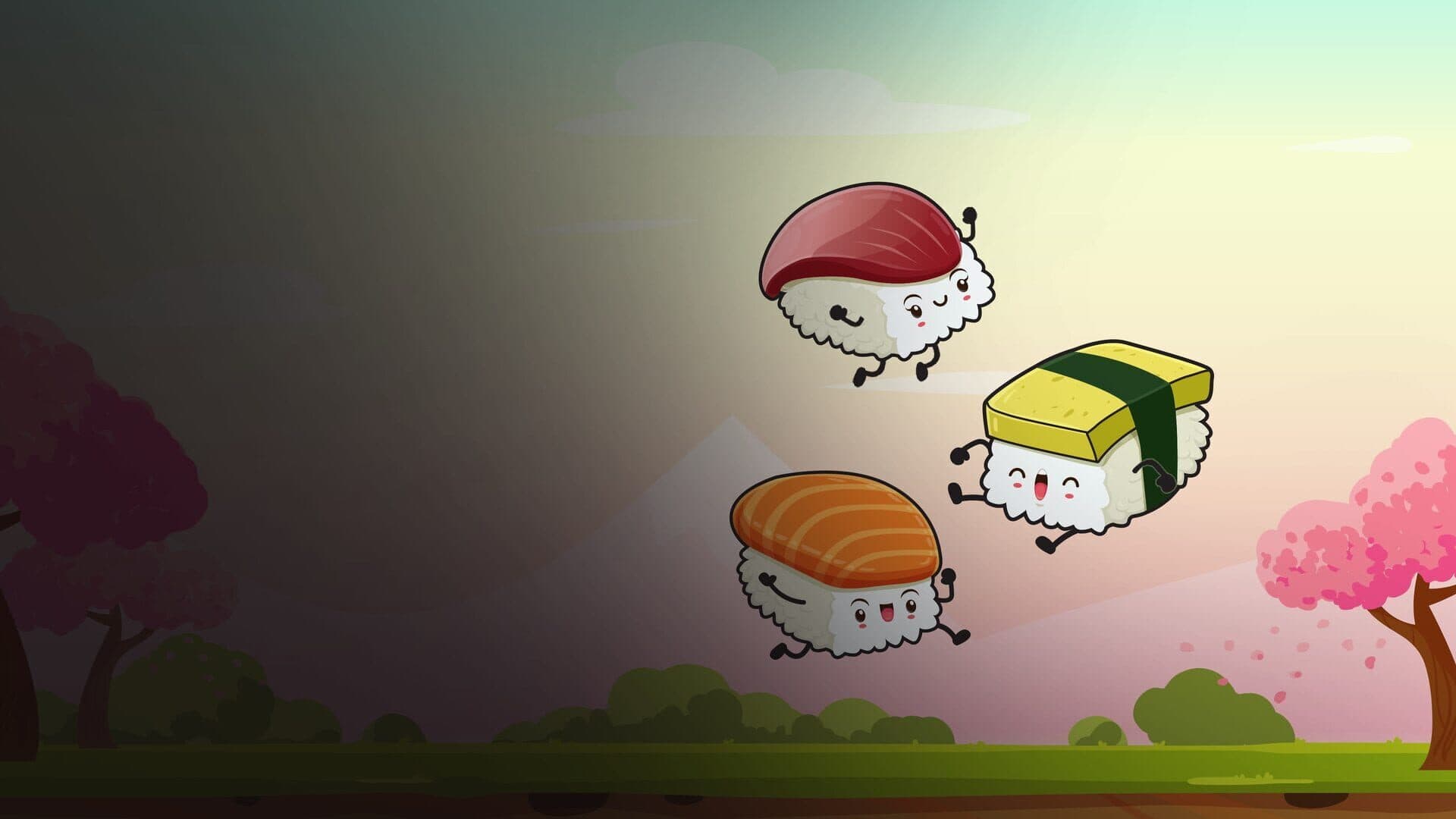 Sushi Break
