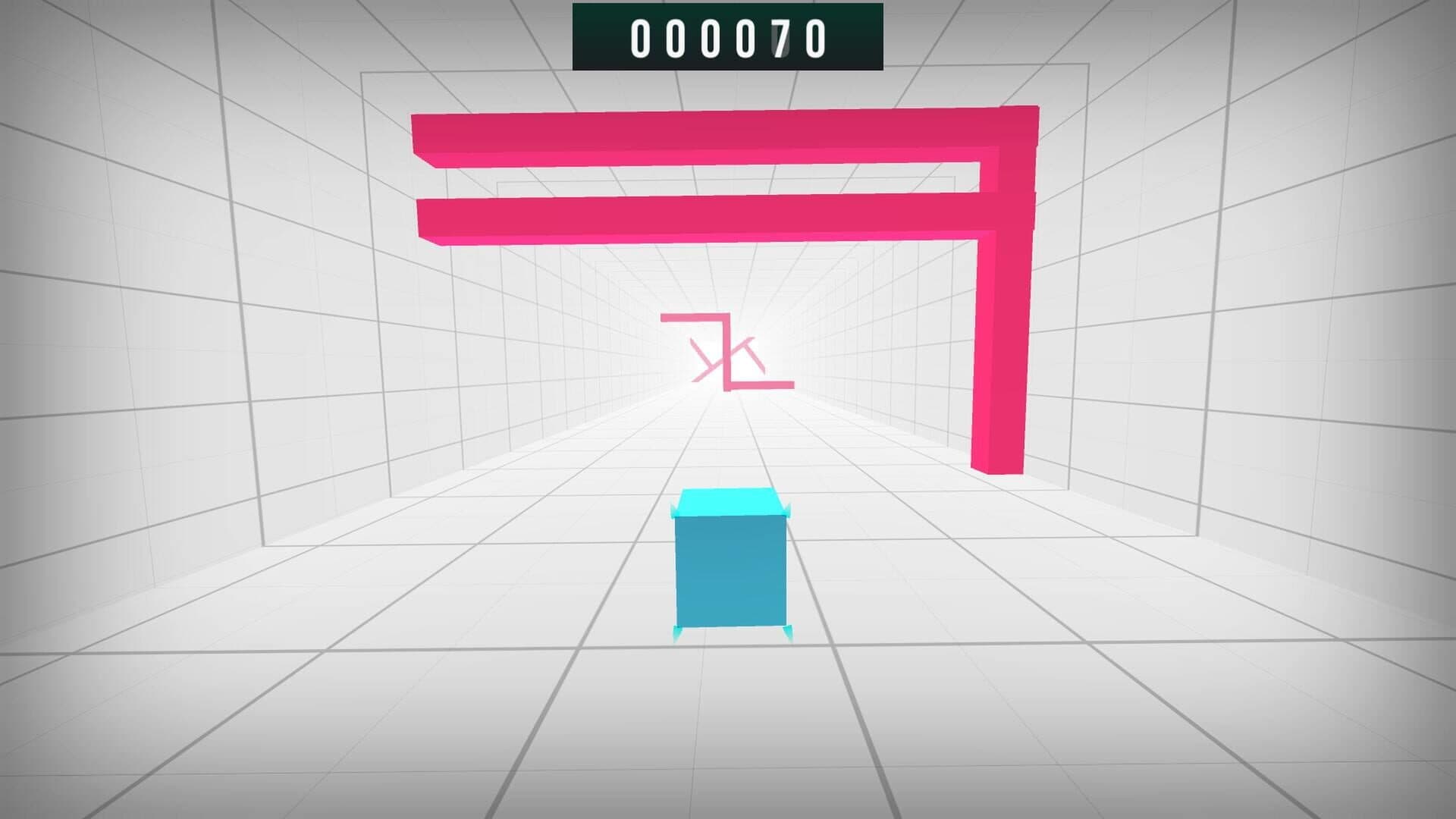 Cubic Run screenshot 1