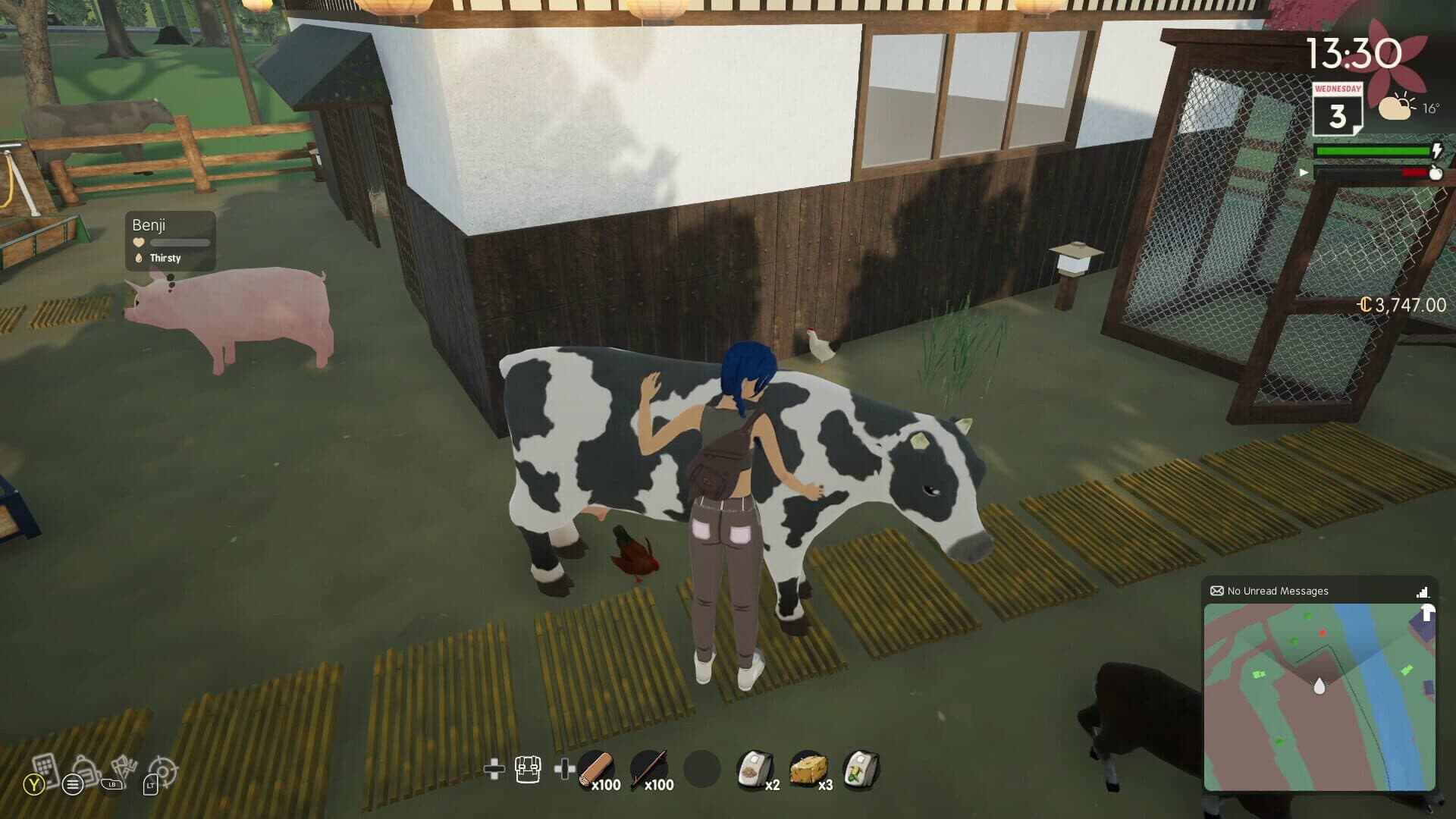 SunnySide screenshot 0