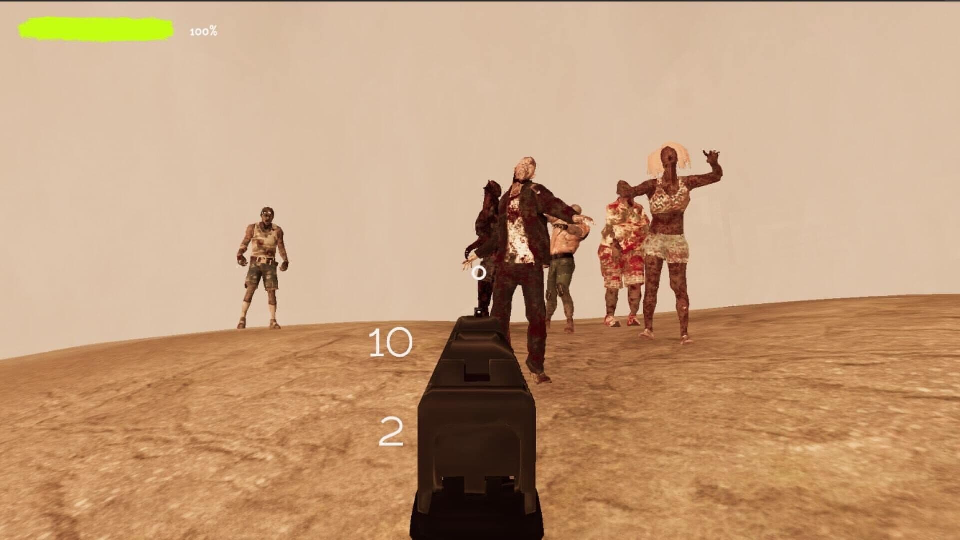 اسکرین‌شات Horror Adventure: Zombie Edition - 10