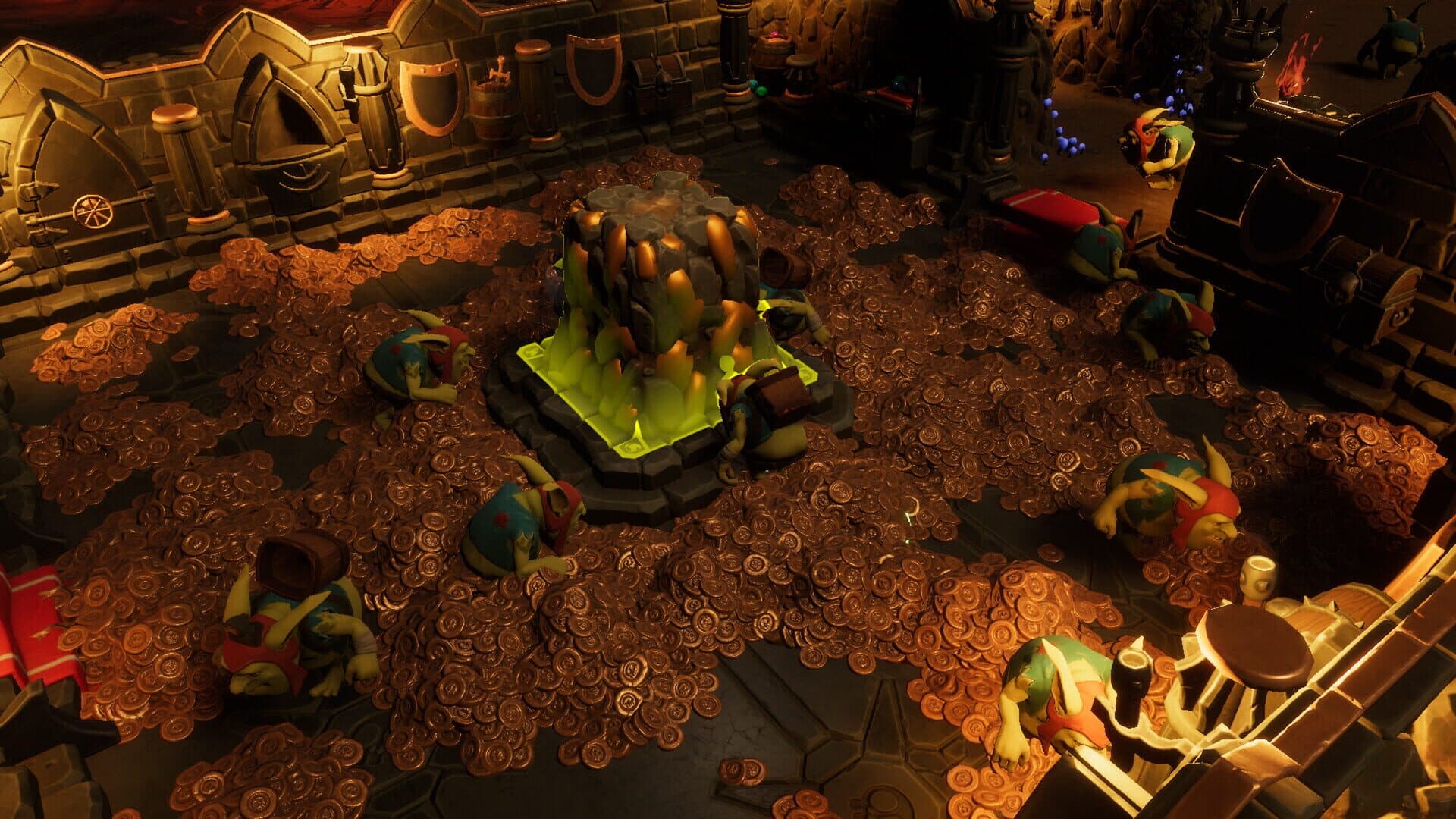 Dungeons 4 screenshot 1