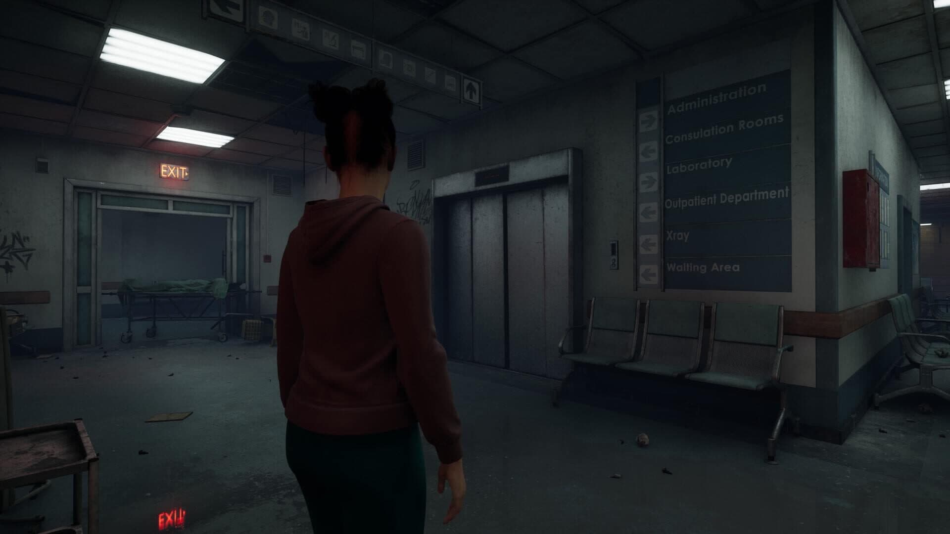 اسکرین‌شات Lonely Hospital - 2