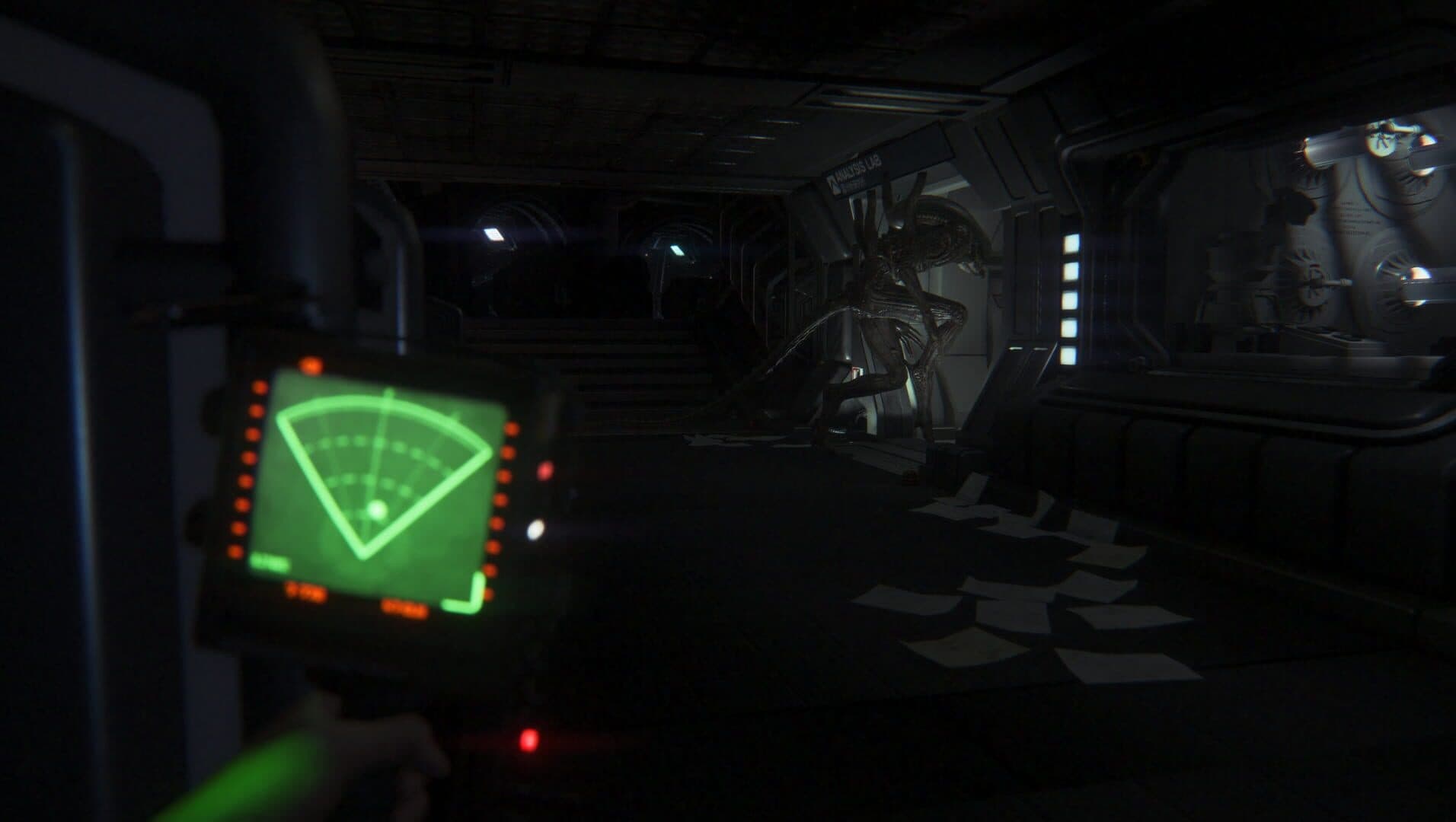 Alien: Isolation screenshot 6
