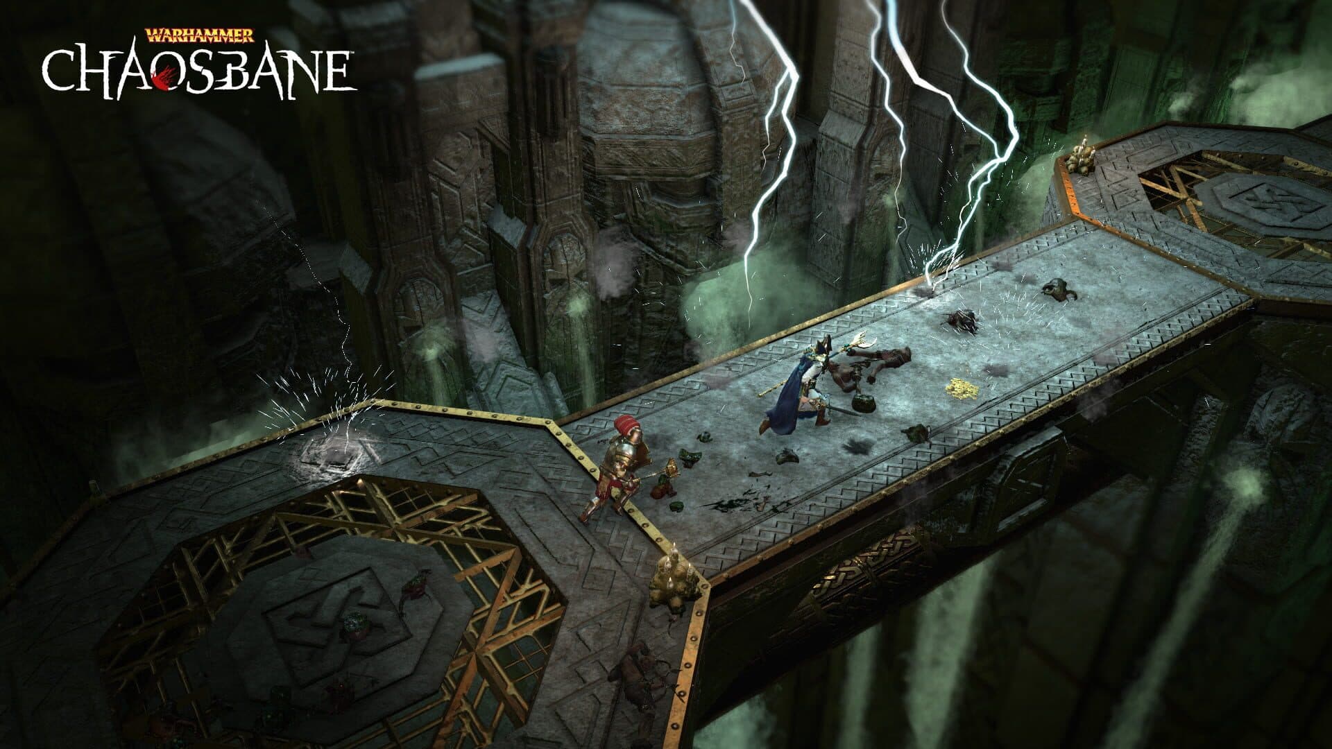 Warhammer: Chaosbane screenshot 4