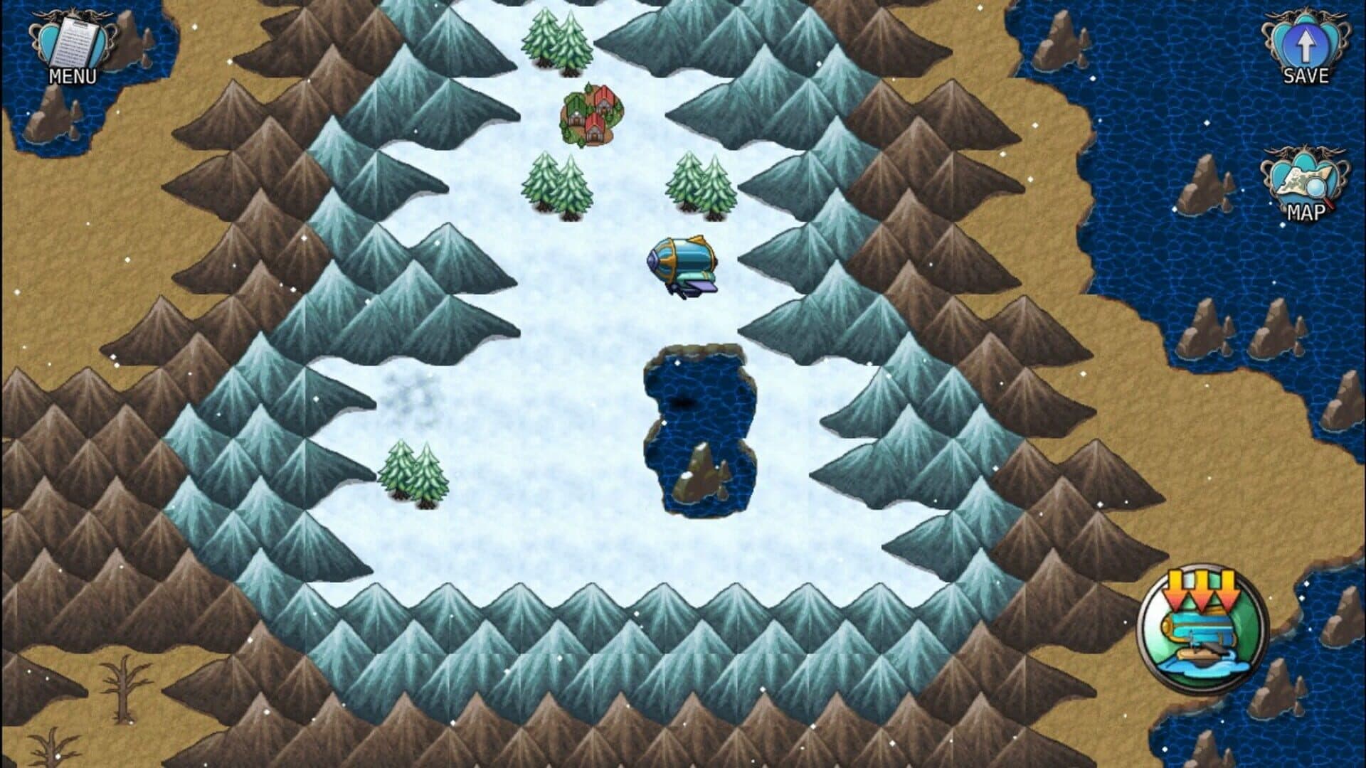 Alphadia Genesis screenshot 5