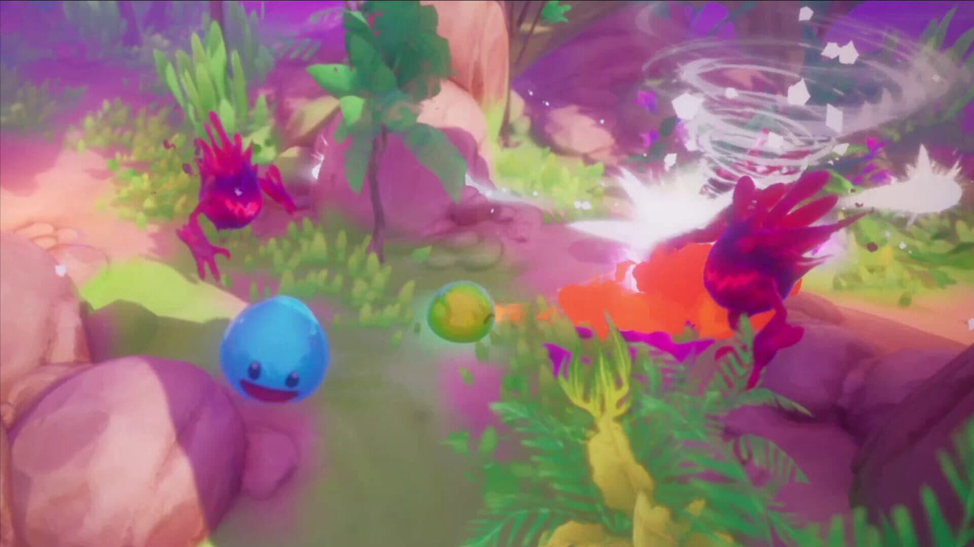 اسکرین‌شات Slime Heroes - 2