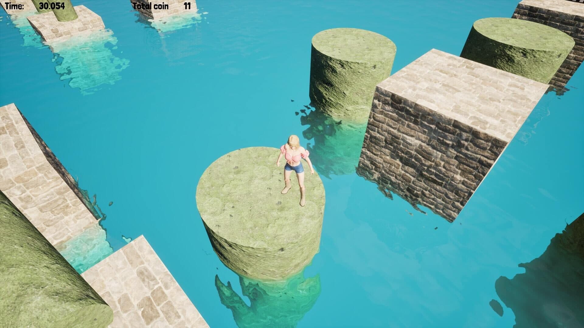 اسکرین‌شات JumpJumpJump! - 2