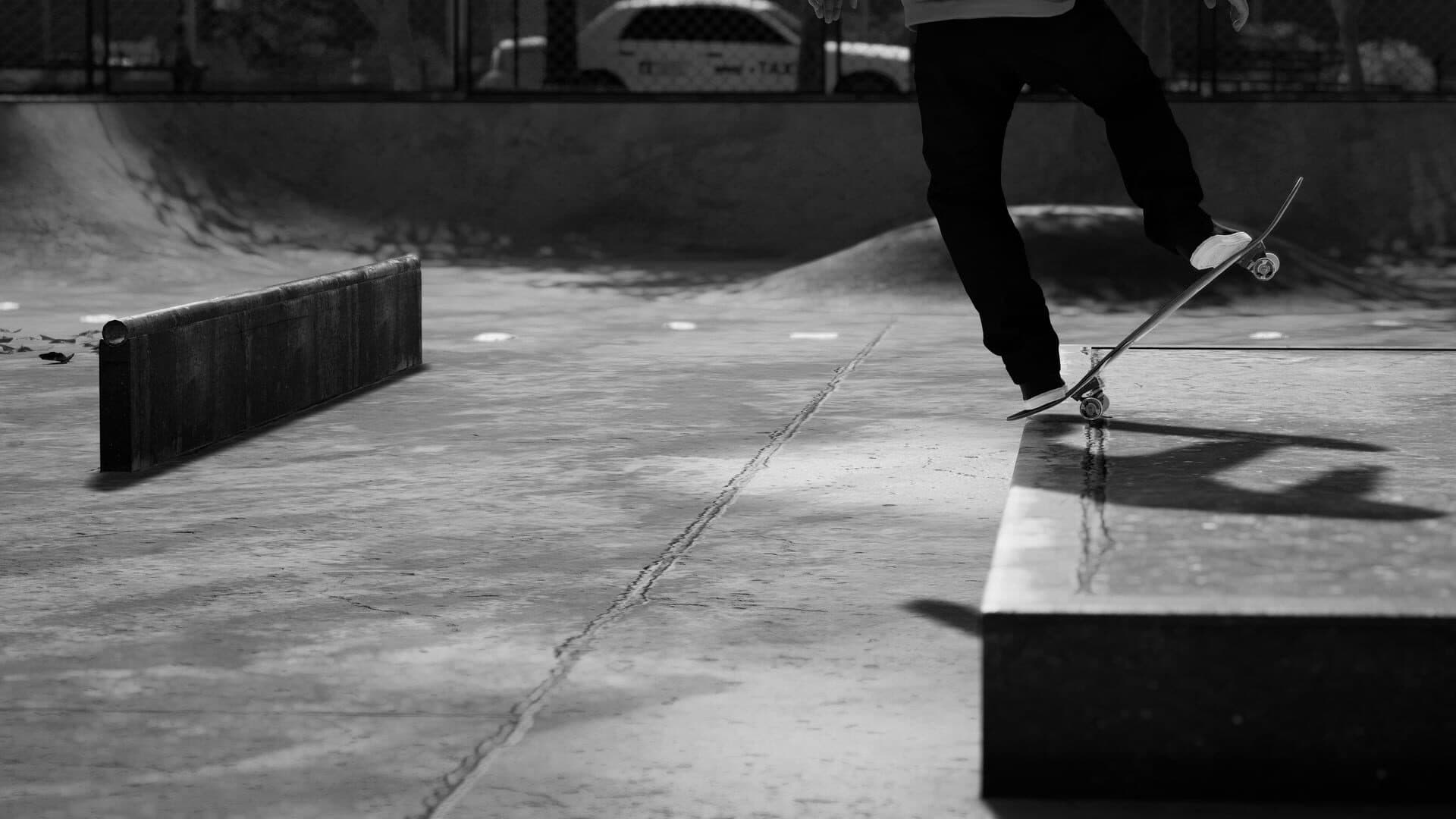 اسکرین‌شات Session: Skate Sim - 3