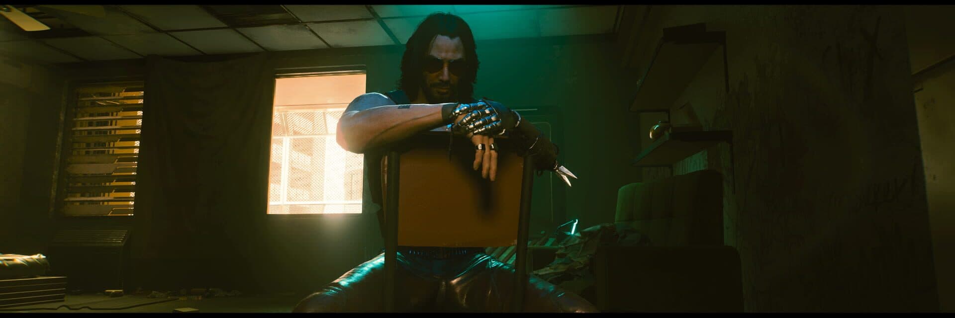 Cyberpunk 2077 screenshot 10