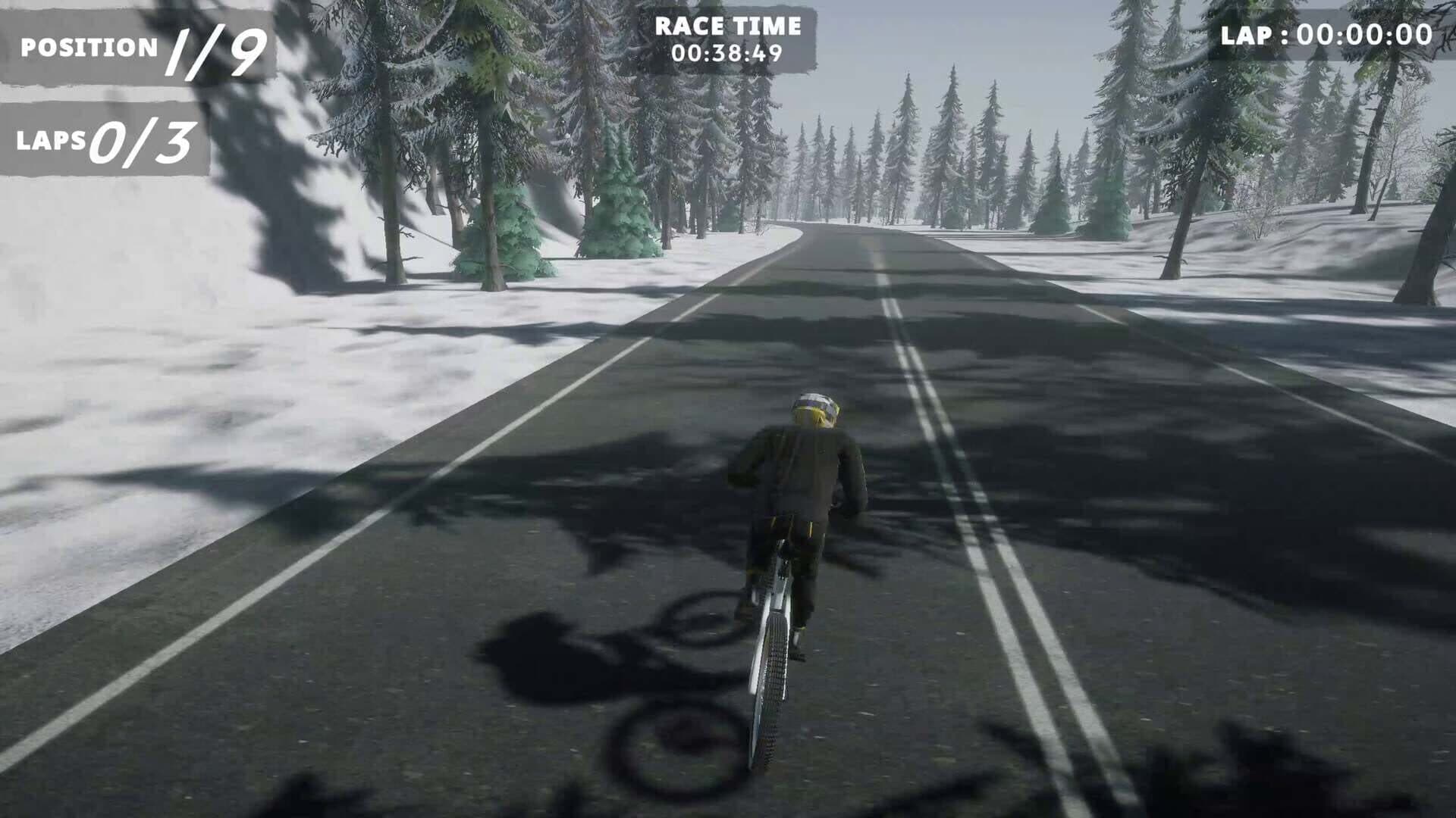اسکرین‌شات Extreme Cycling - 8