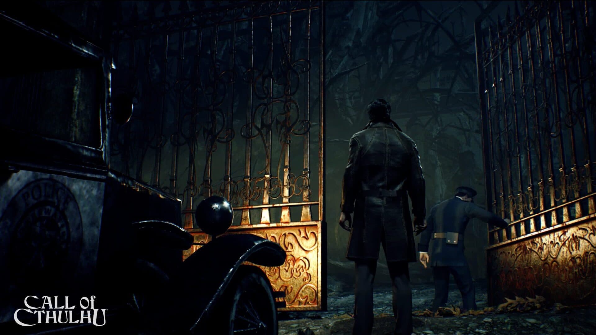 Call of Cthulhu screenshot 3