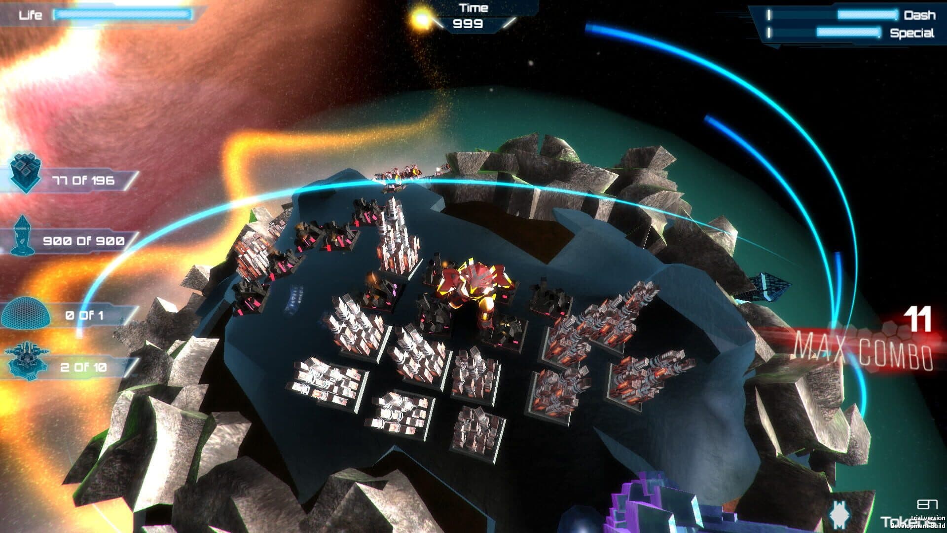 Space Overlords screenshot 3