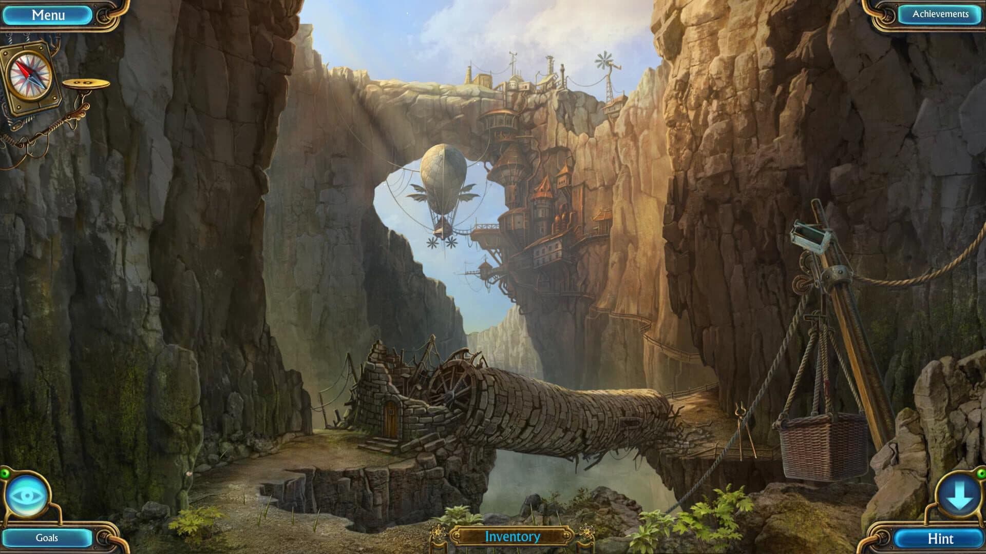 Kingdom of Aurelia: Mystery of the Poisoned Dagger screenshot 2