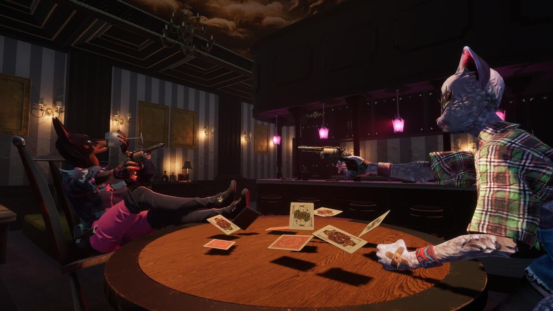 اسکرین‌شات Liar's Pub - 2