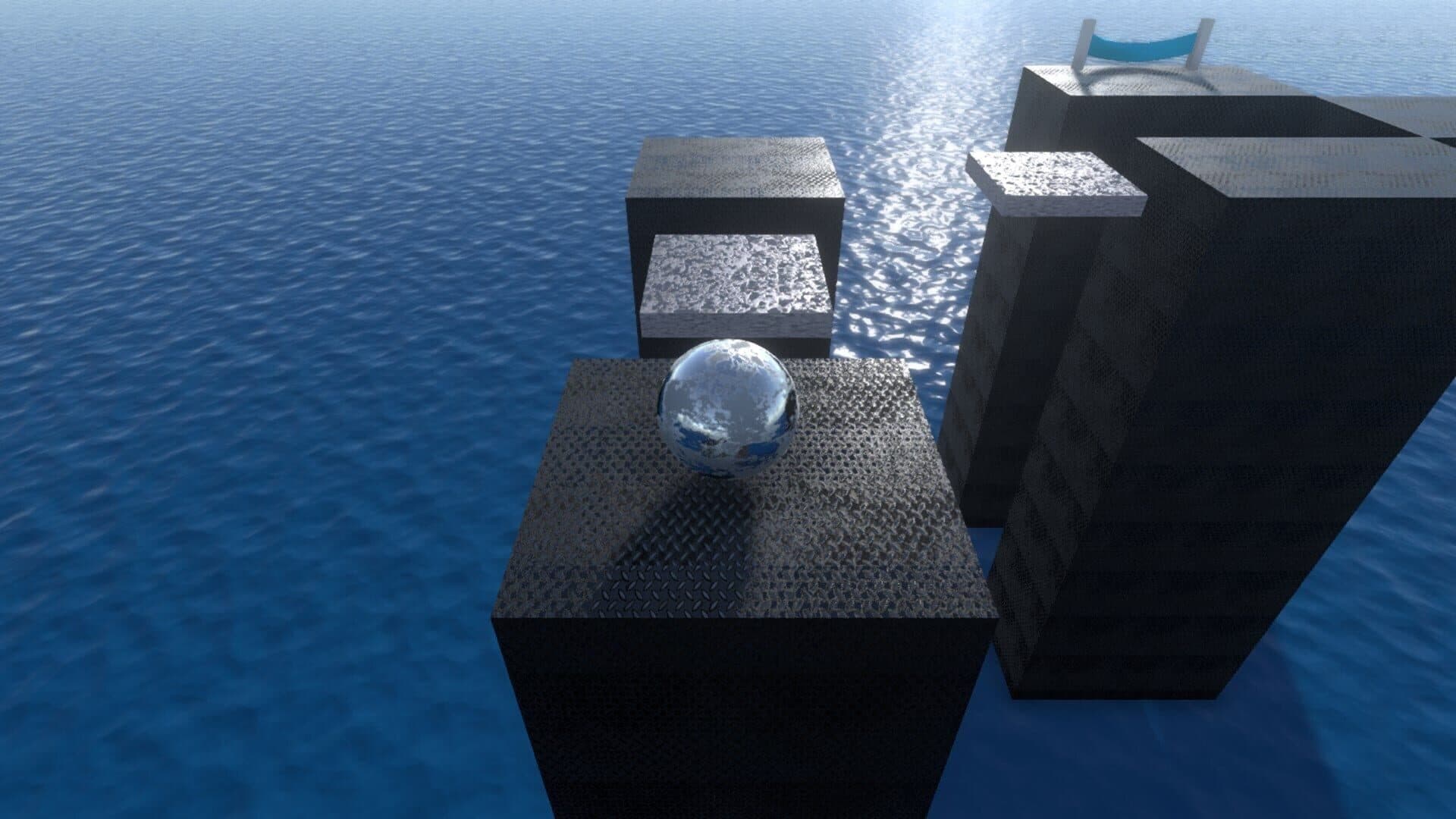 اسکرین‌شات Sphere Game Extreme - 4