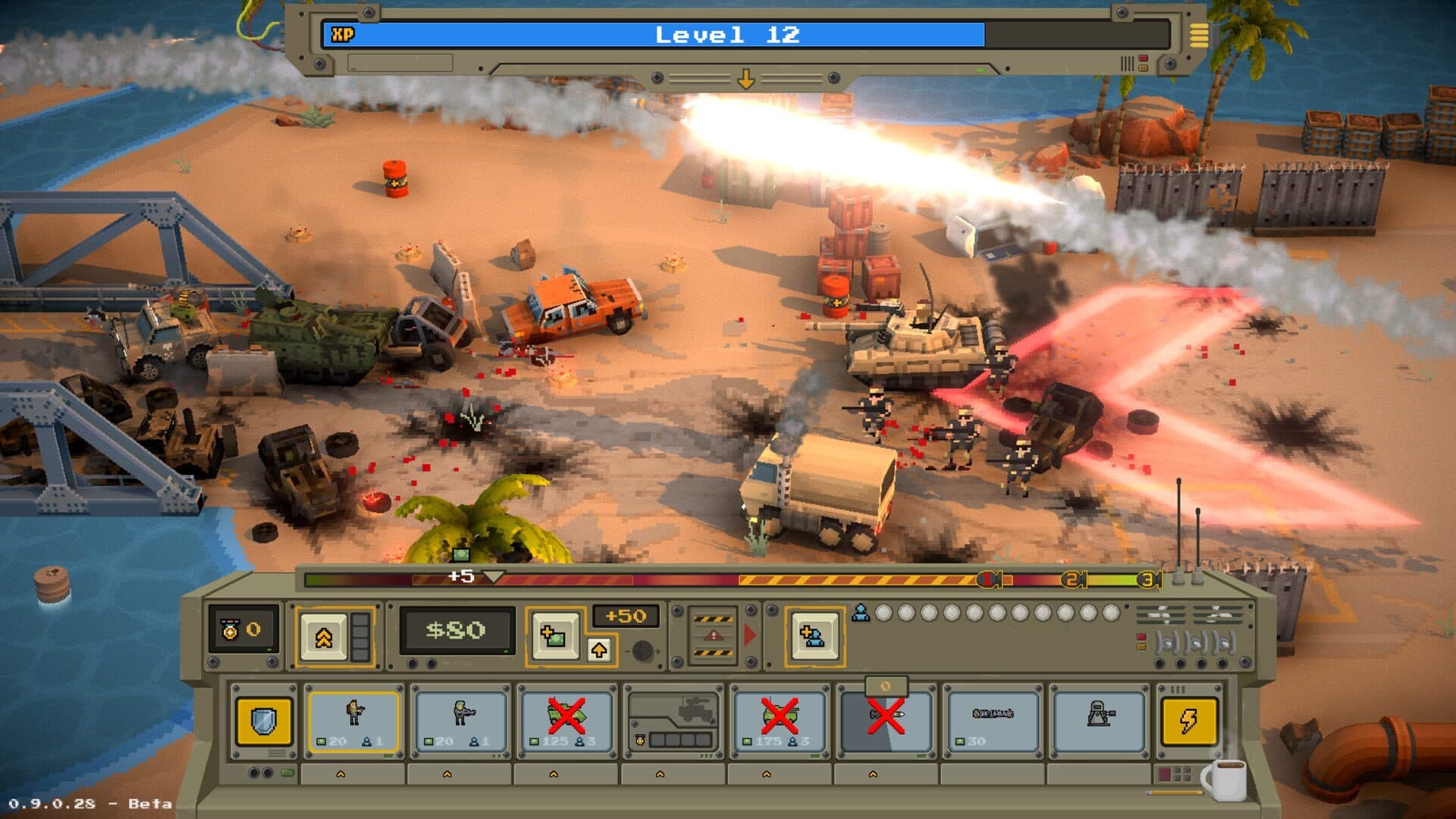Warpips screenshot 0