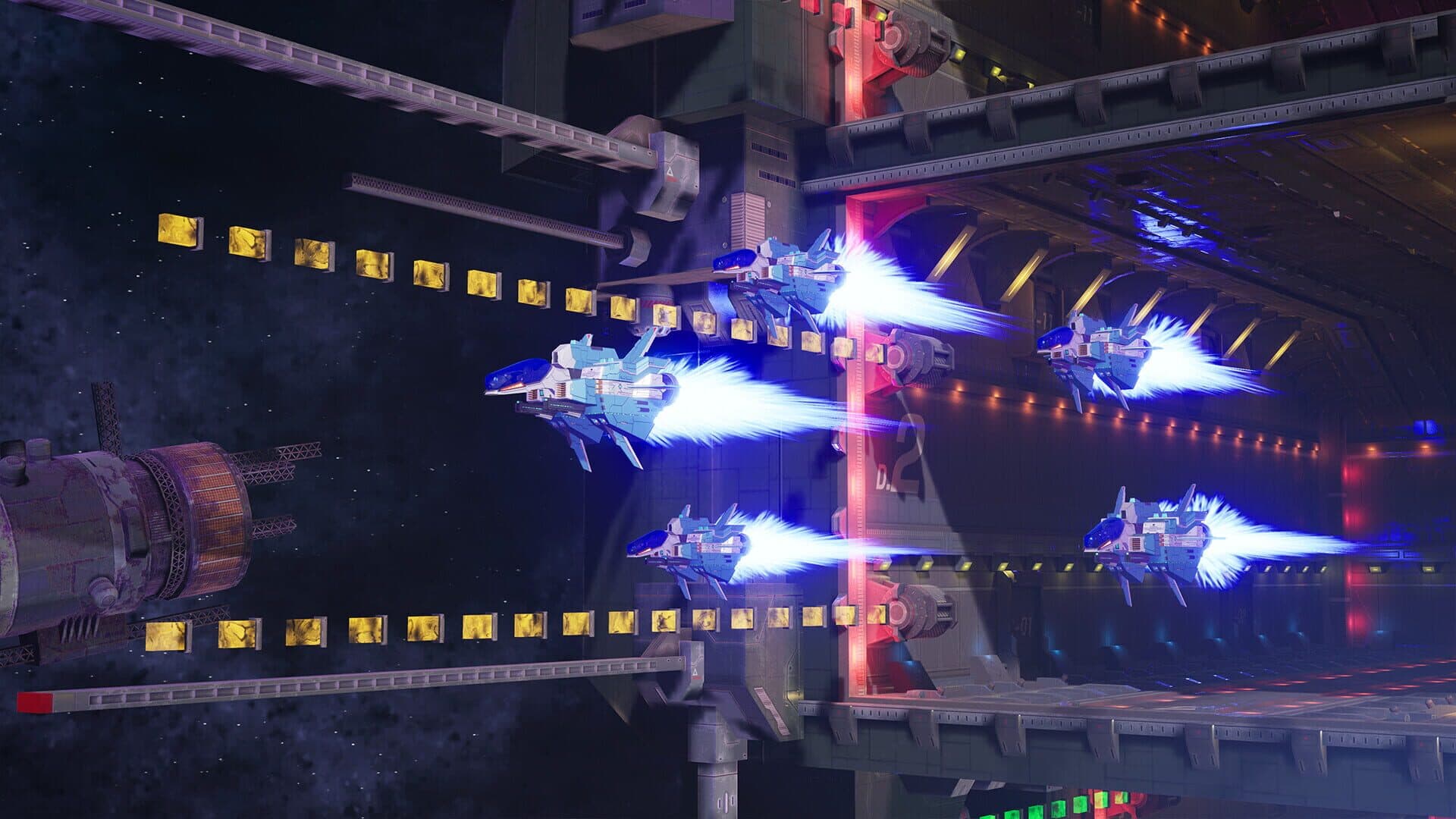 R-Type Tactics I & II Cosmos screenshot 1
