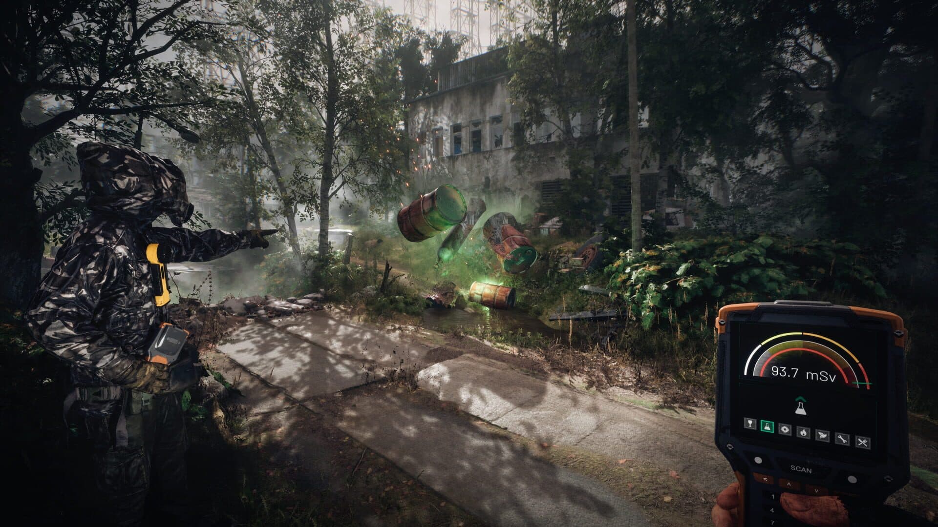 Chernobylite screenshot 1