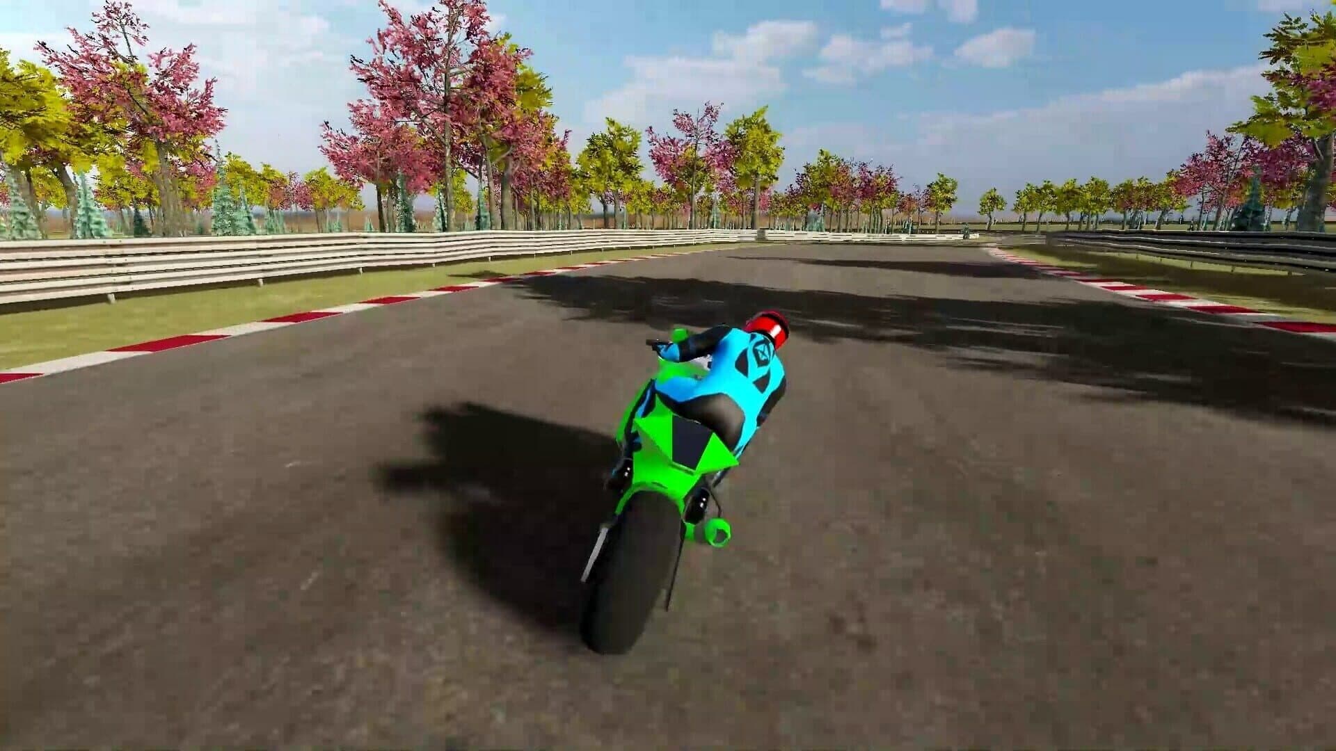 اسکرین‌شات Extreme Bike Racing - 14
