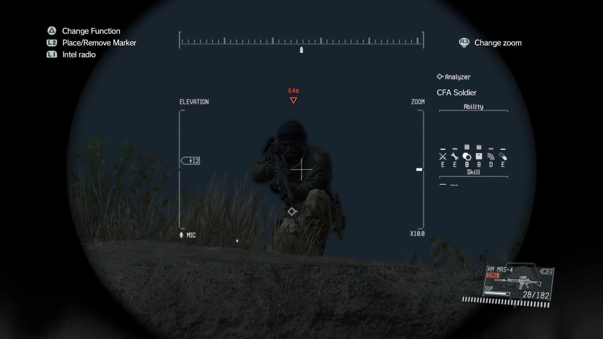 Metal Gear Solid V: The Phantom Pain screenshot 3