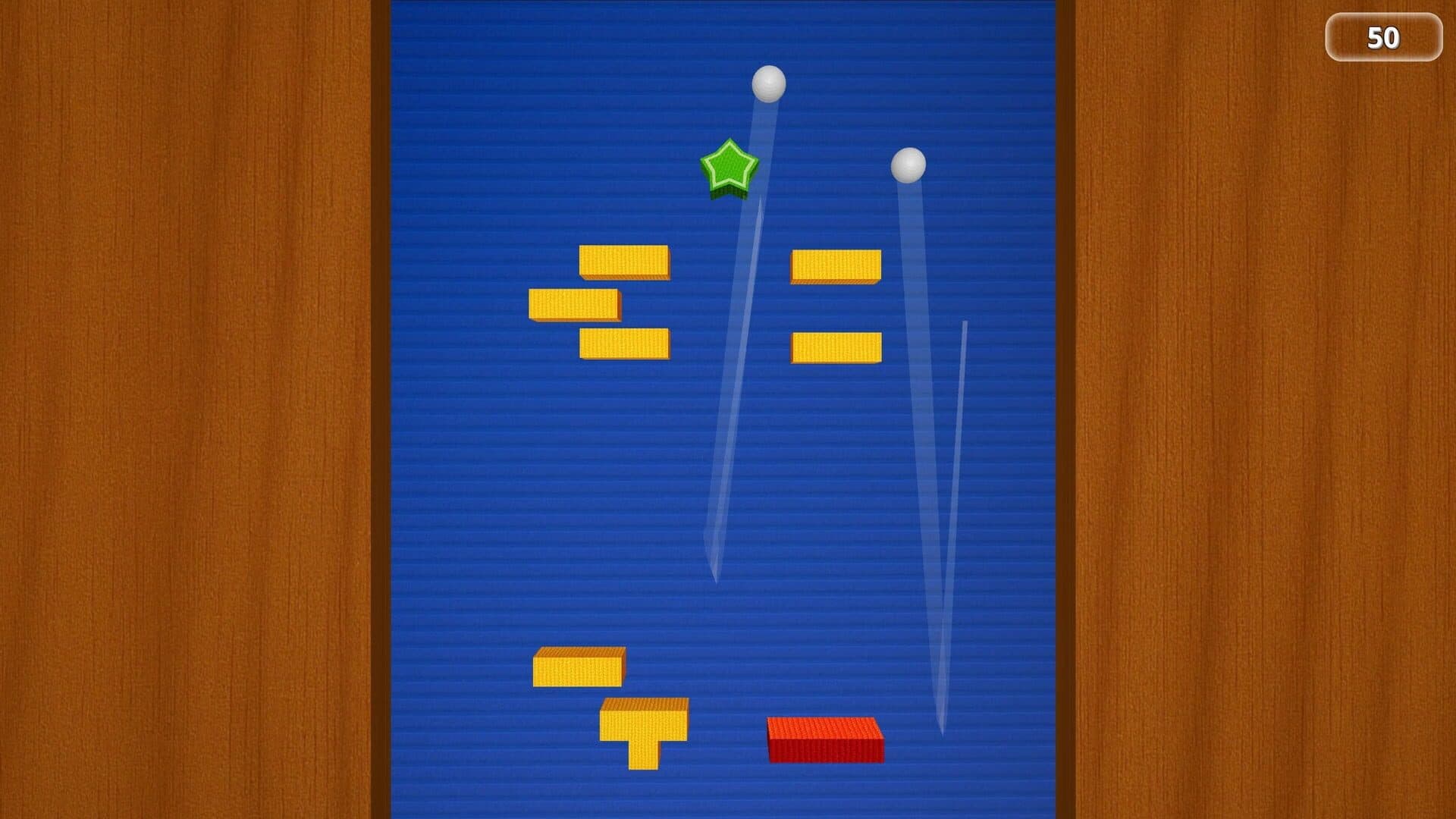 اسکرین‌شات Falling Bricks: Endless Smash - 2