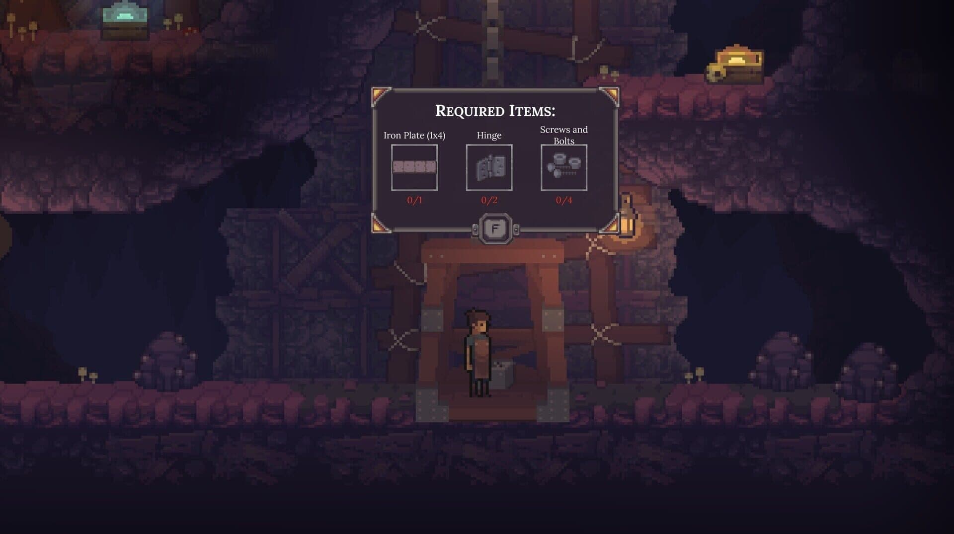 While the Iron’s Hot screenshot 0
