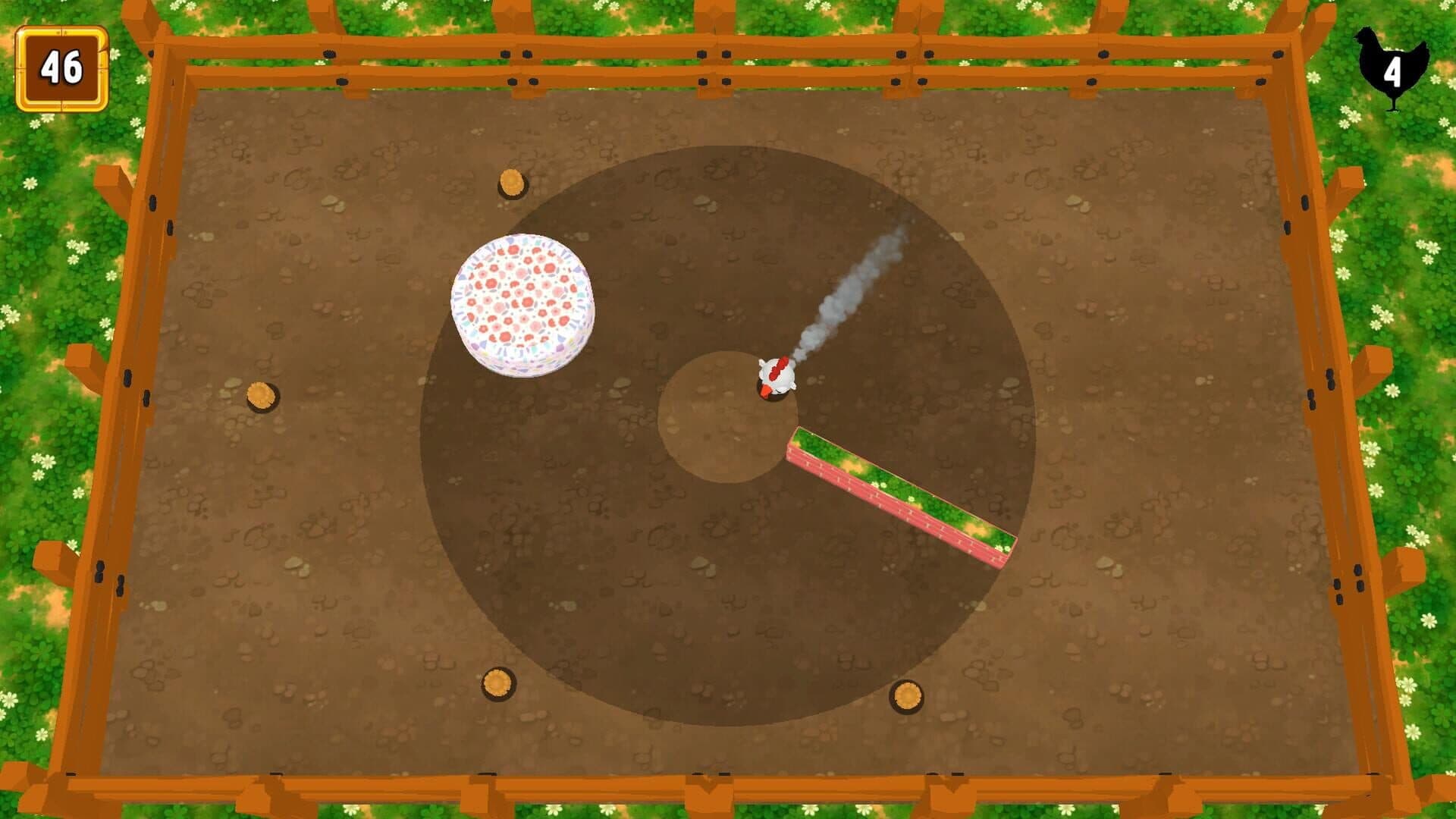 اسکرین‌شات Bouncy Chicken - 7
