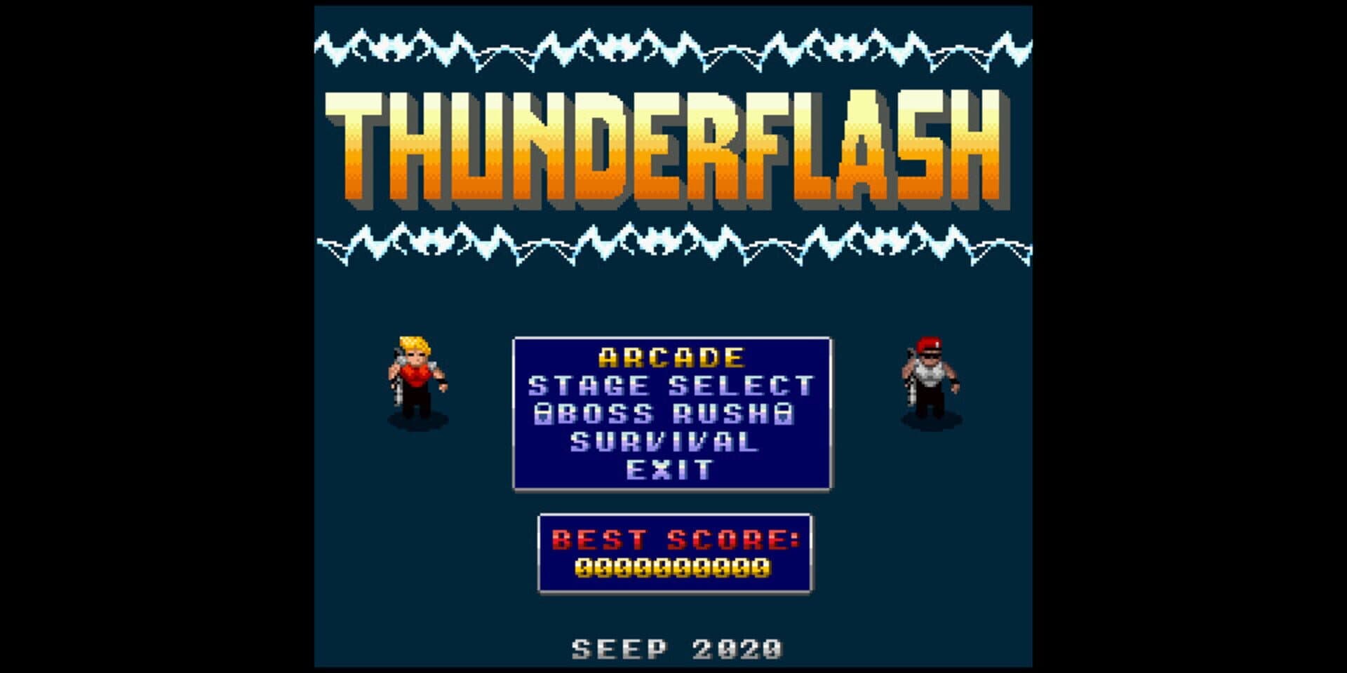 Thunderflash screenshot 5