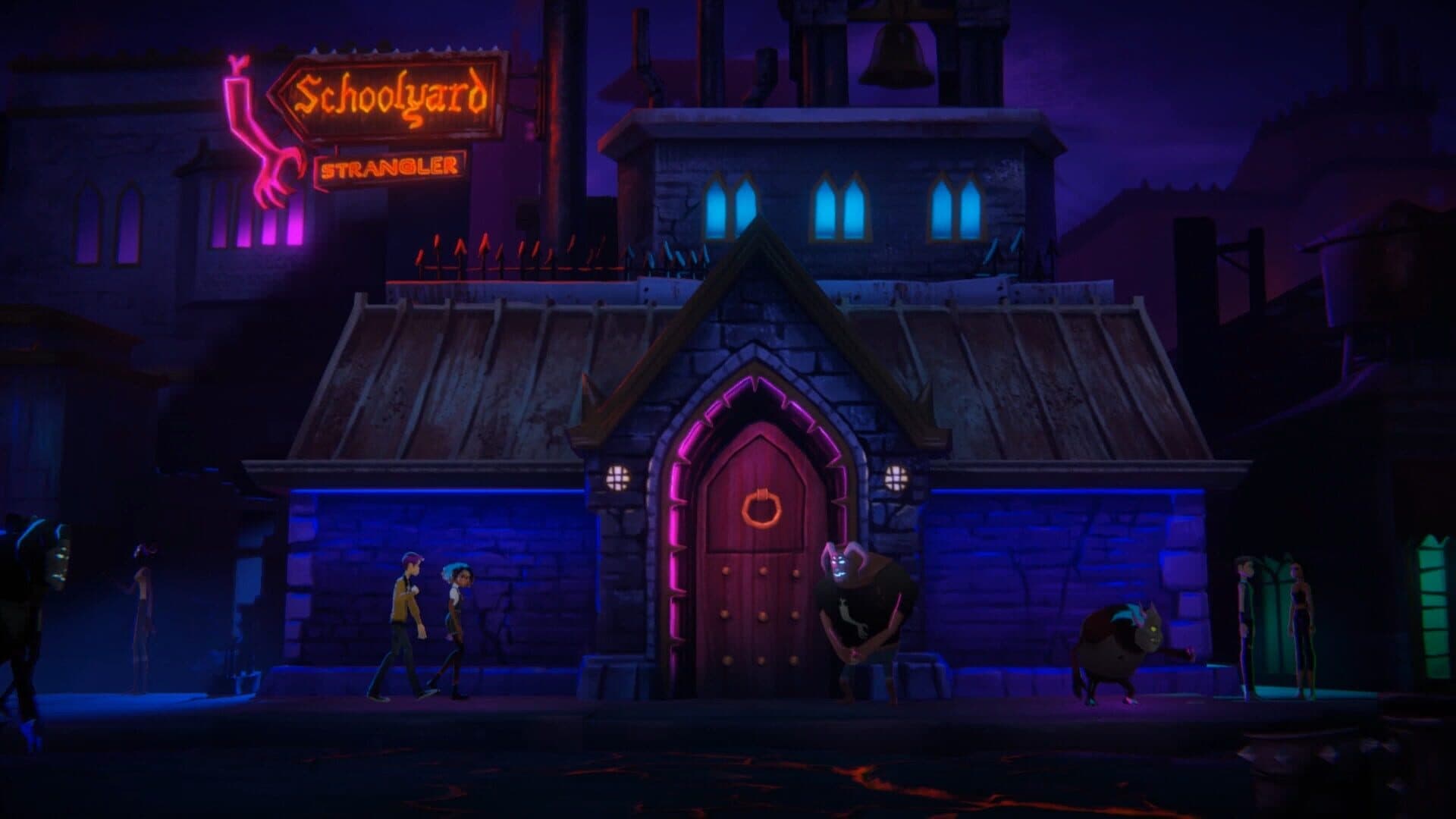Afterparty screenshot 6