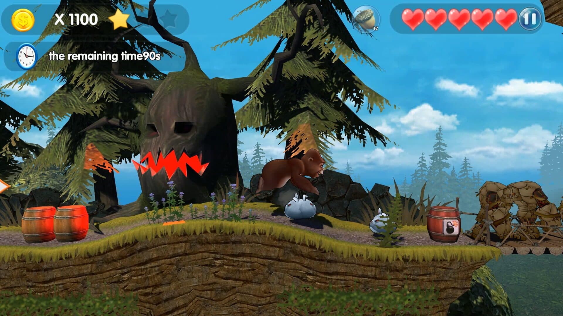 اسکرین‌شات Animal Friends Adventure - 7