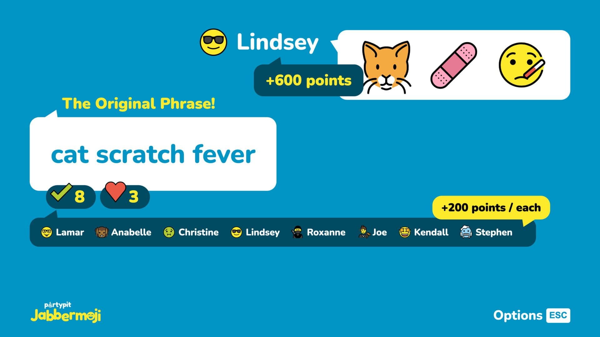 اسکرین‌شات Partypit Games - 4