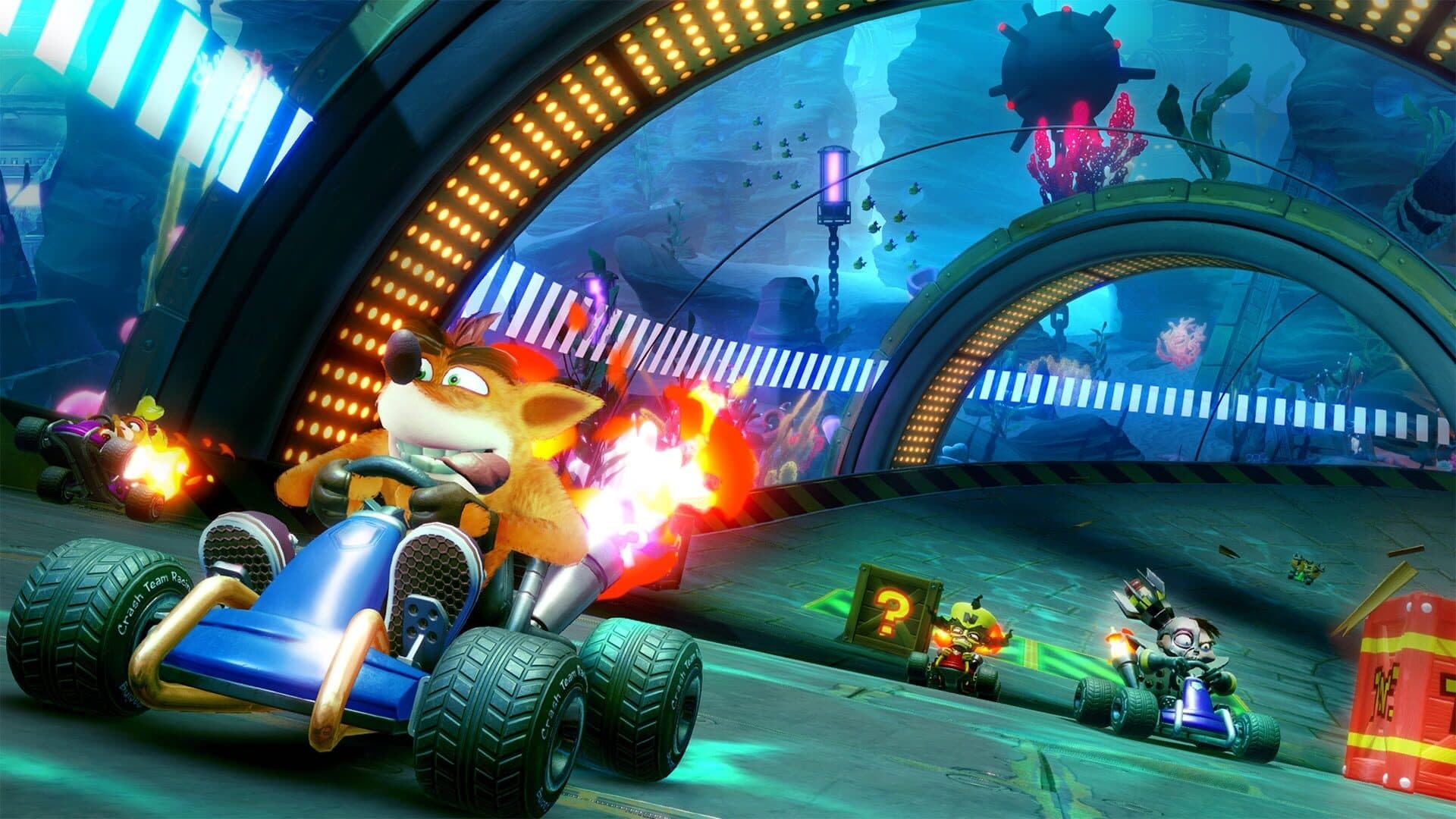 Crash Team Racing Nitro-Fueled screenshot 3