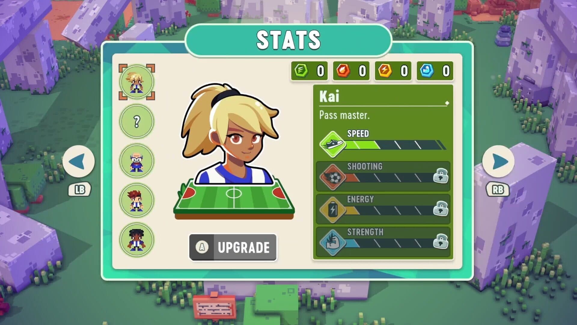 Soccer Story screenshot 3