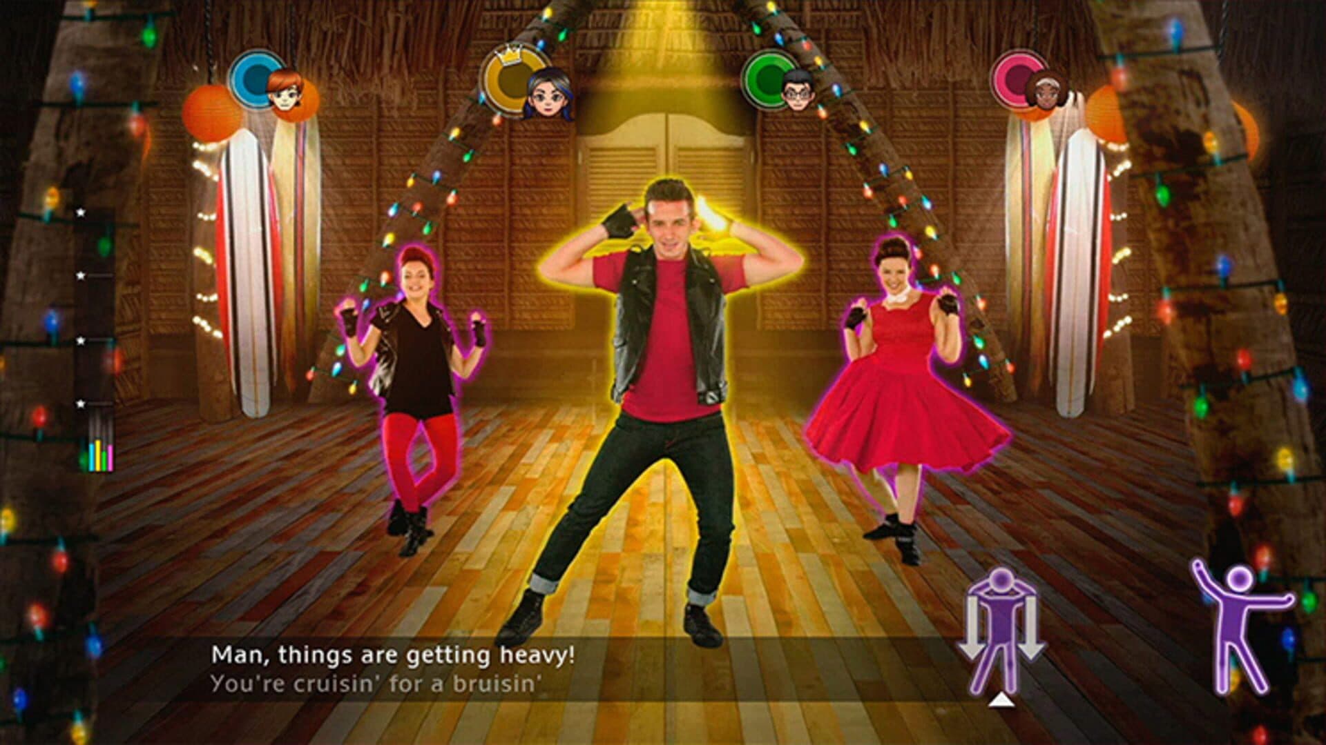 Just Dance: Disney Party 2 screenshot 2