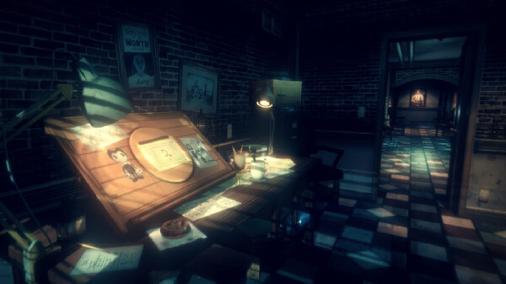 اسکرین‌شات Bendy and the Dark Revival - 1
