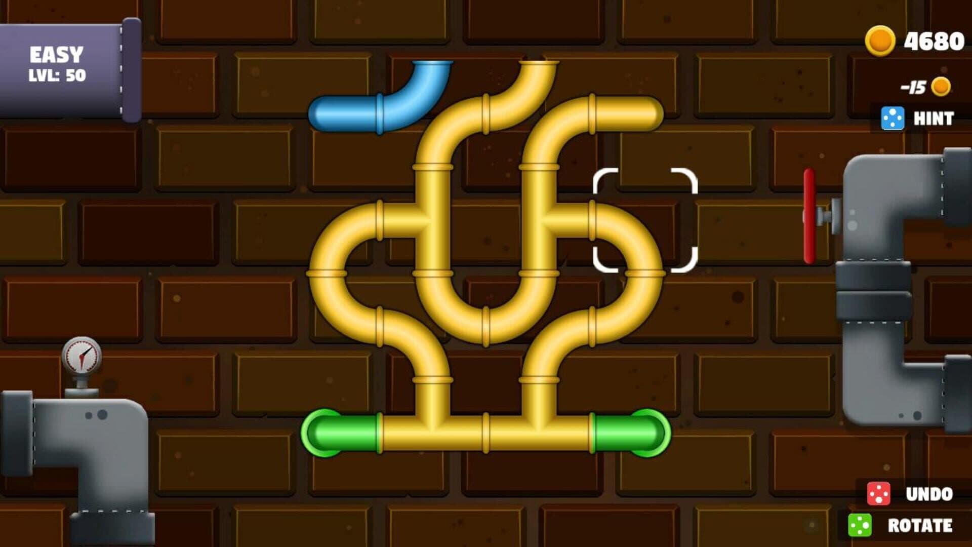 اسکرین‌شات Pipes Master - 2