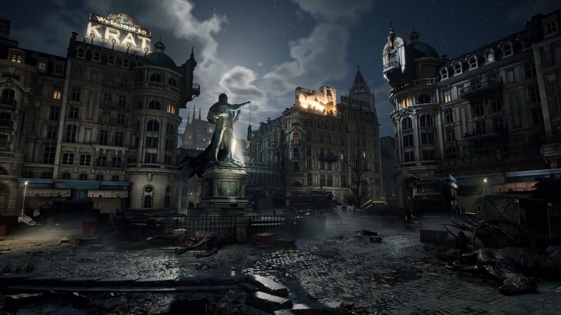 Lies of P screenshot 4