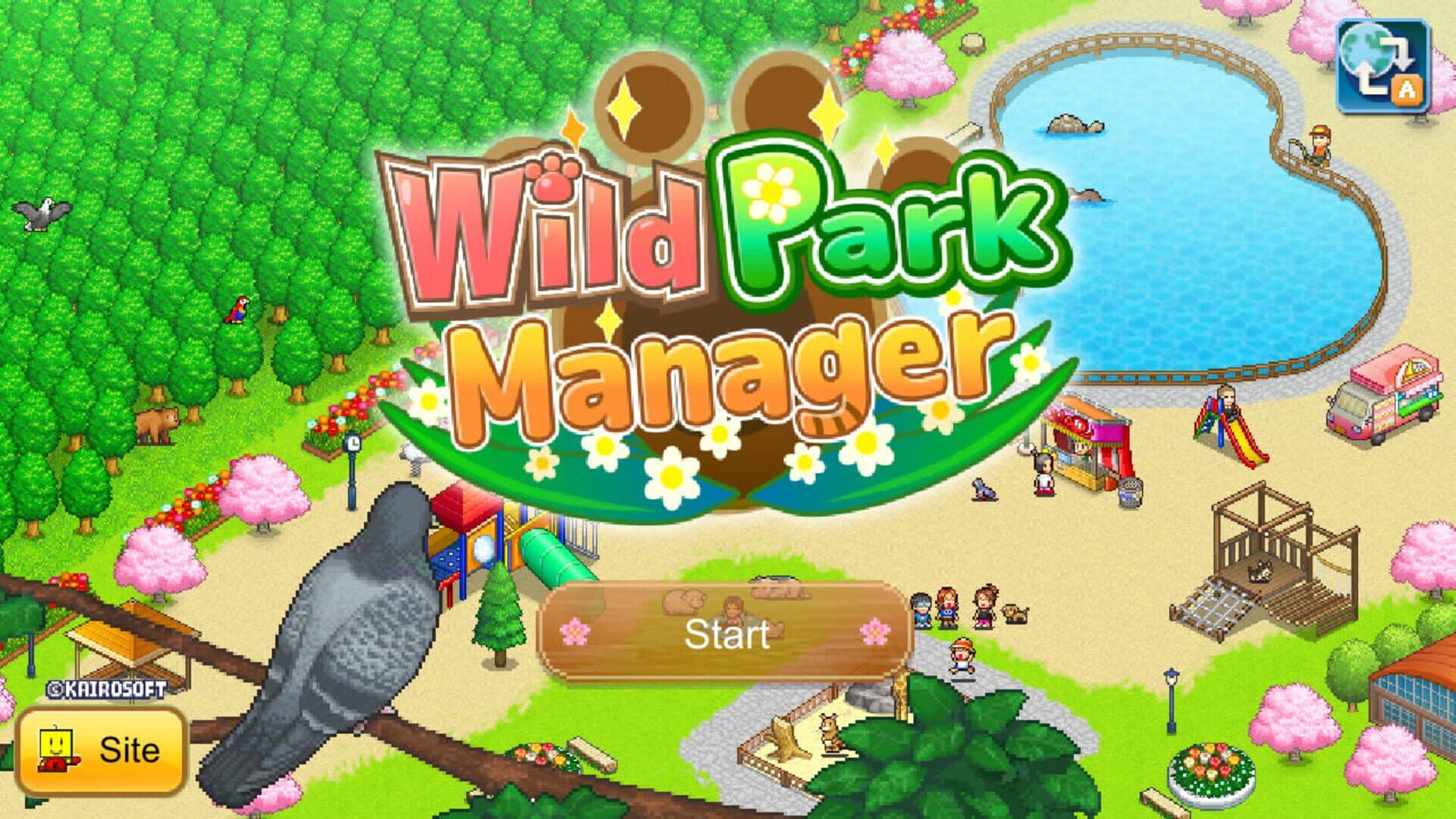 اسکرین‌شات Wild Park Manager - 3