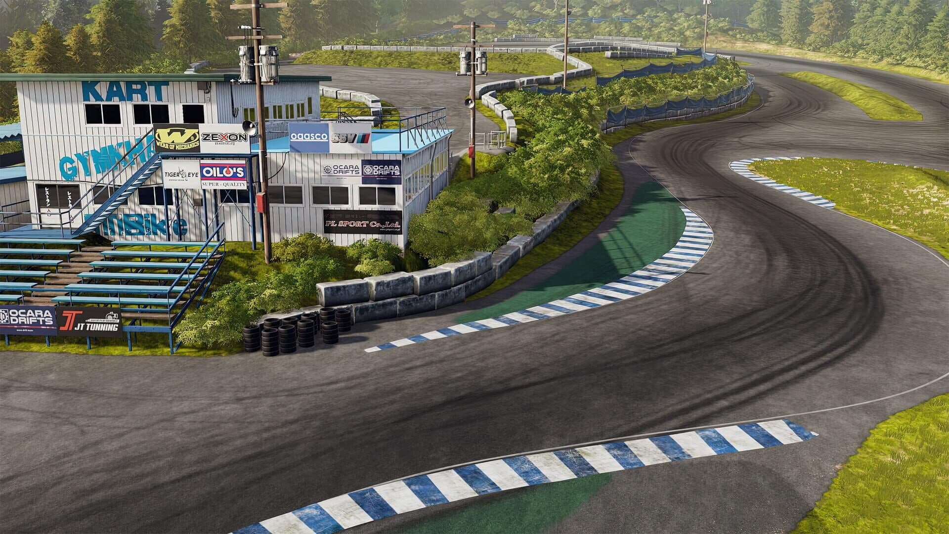DriftCE screenshot 6