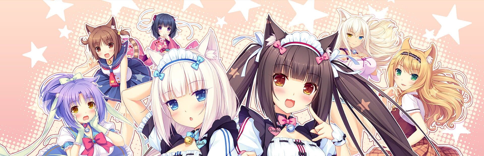 Nekopara Vol. 1