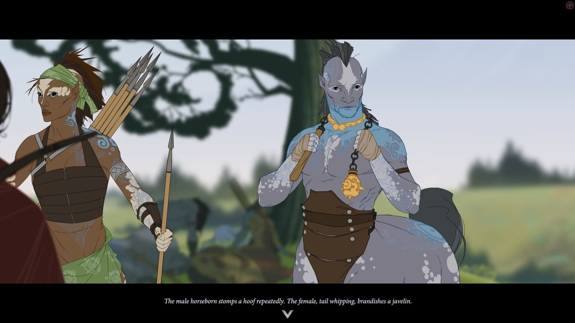 The Banner Saga 2 screenshot 5