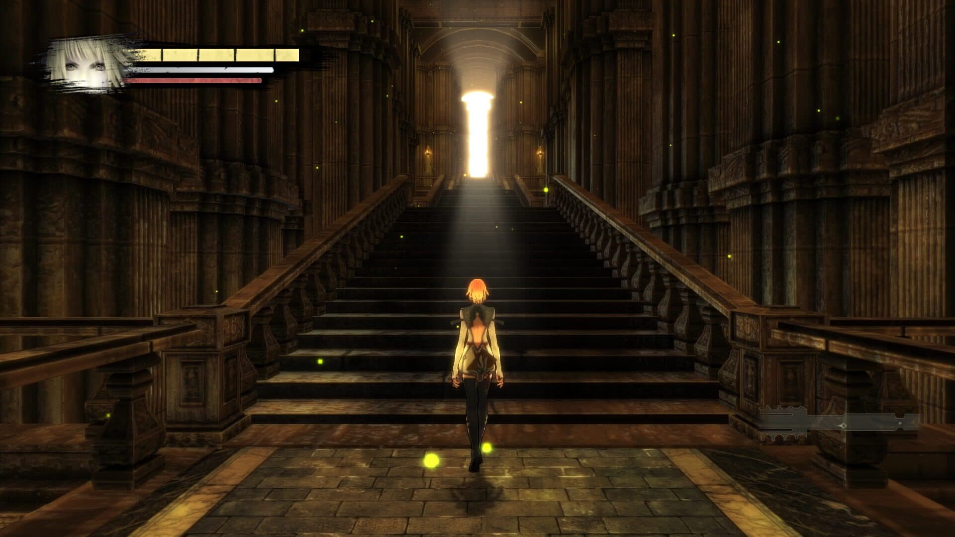 Anima: Gate of Memories screenshot 2