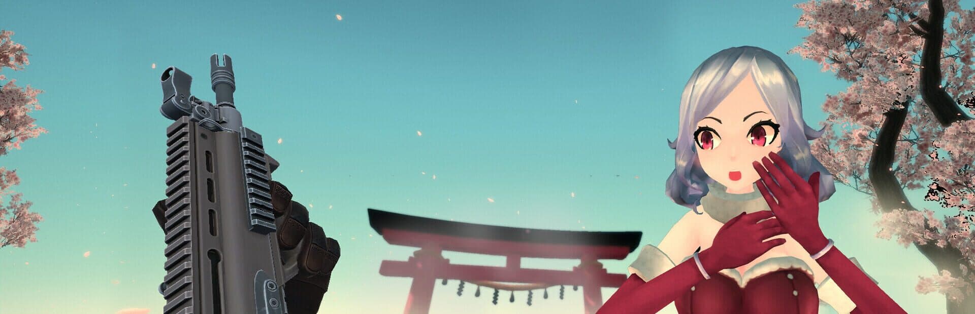 Isekai: I'm an FPS Hero Who Was Summoned to Another World